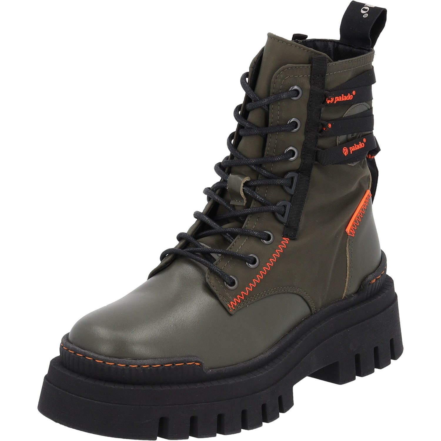 Palado Serifos Schnürstiefel