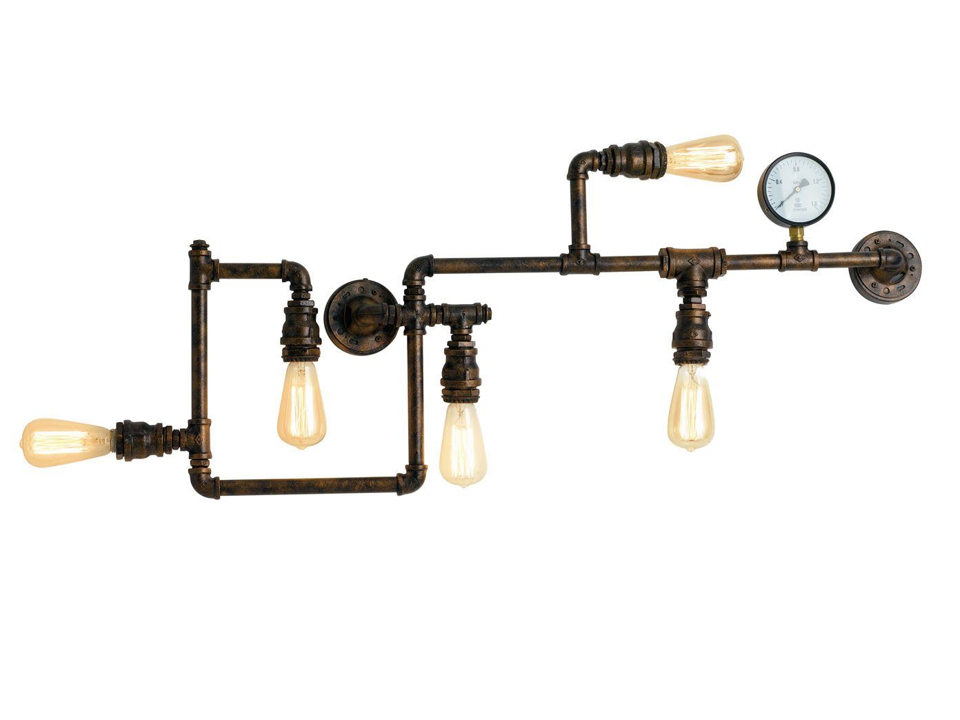 LUCE Design LED Wandleuchte, LED wechselbar, günstig online kaufen