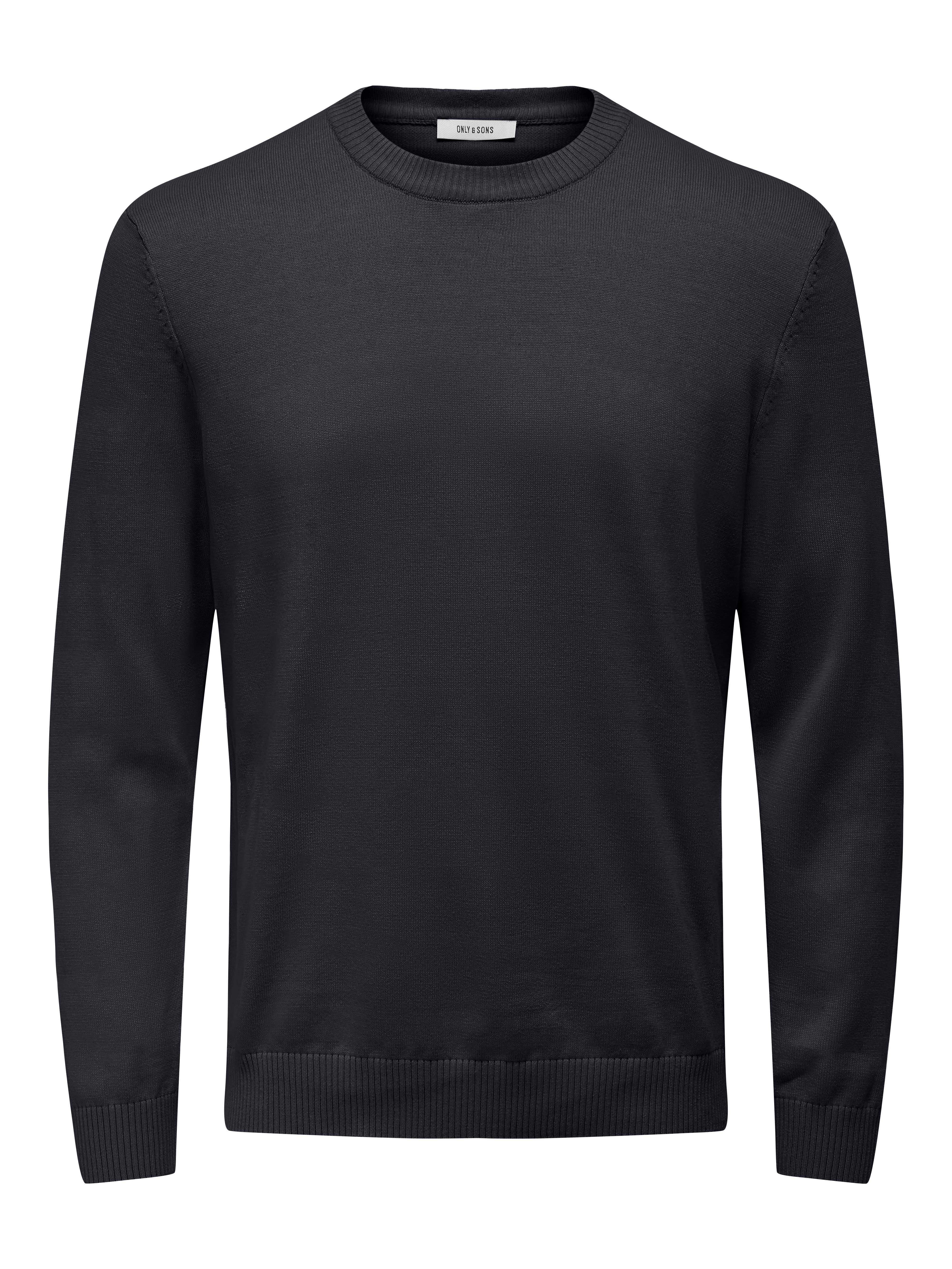 ONLY & SONS Rundhalspullover ONSHOLGER REG günstig online kaufen