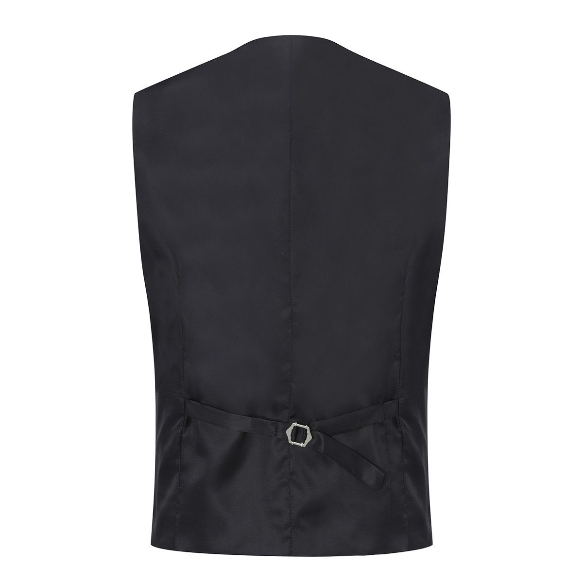 Allthemen Anzugweste Elegante Jacquard Anzugweste für Hochzeit und Party