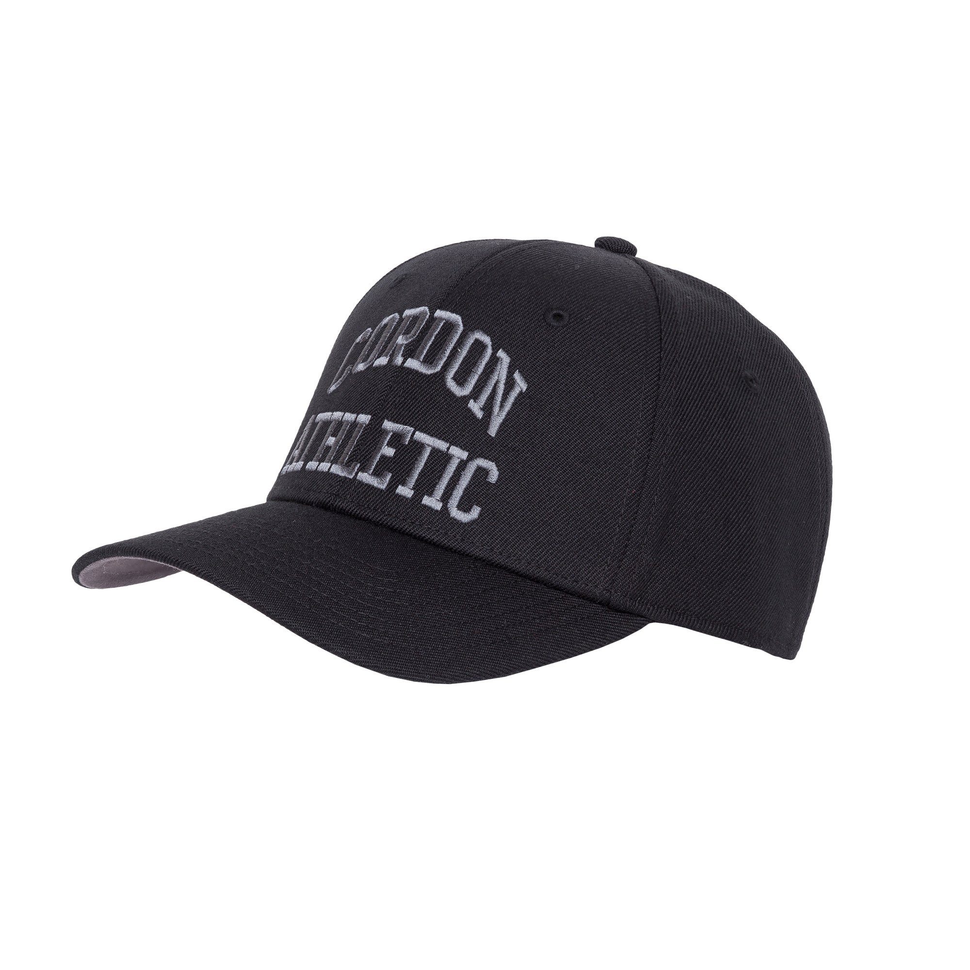 grey Cap 010 Snapback Cordon Sport 1267 Baseball black Cap John