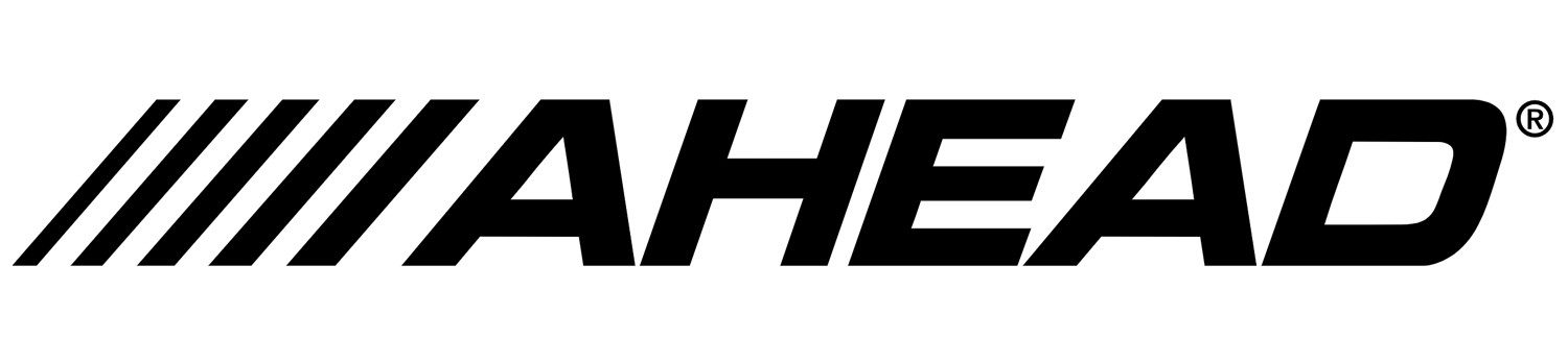 Ahead