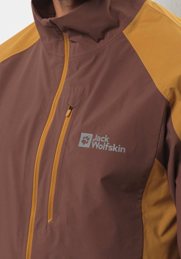 Jack Wolfskin Funktionsjacke GRAVEX 2.5L JKT M
