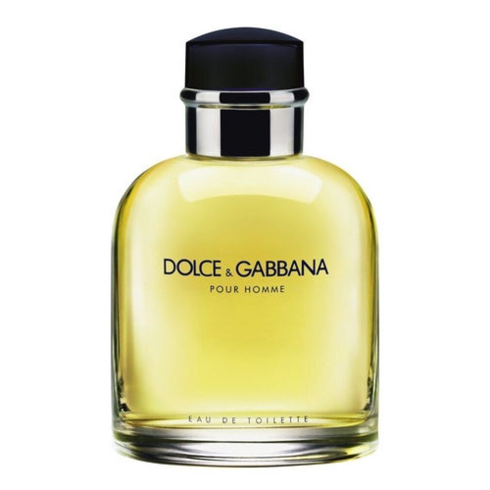 DOLCE & GABBANA Eau Toilette & Dolce 75ml Eau Gabbana Toilette De Spray Pour Homme de