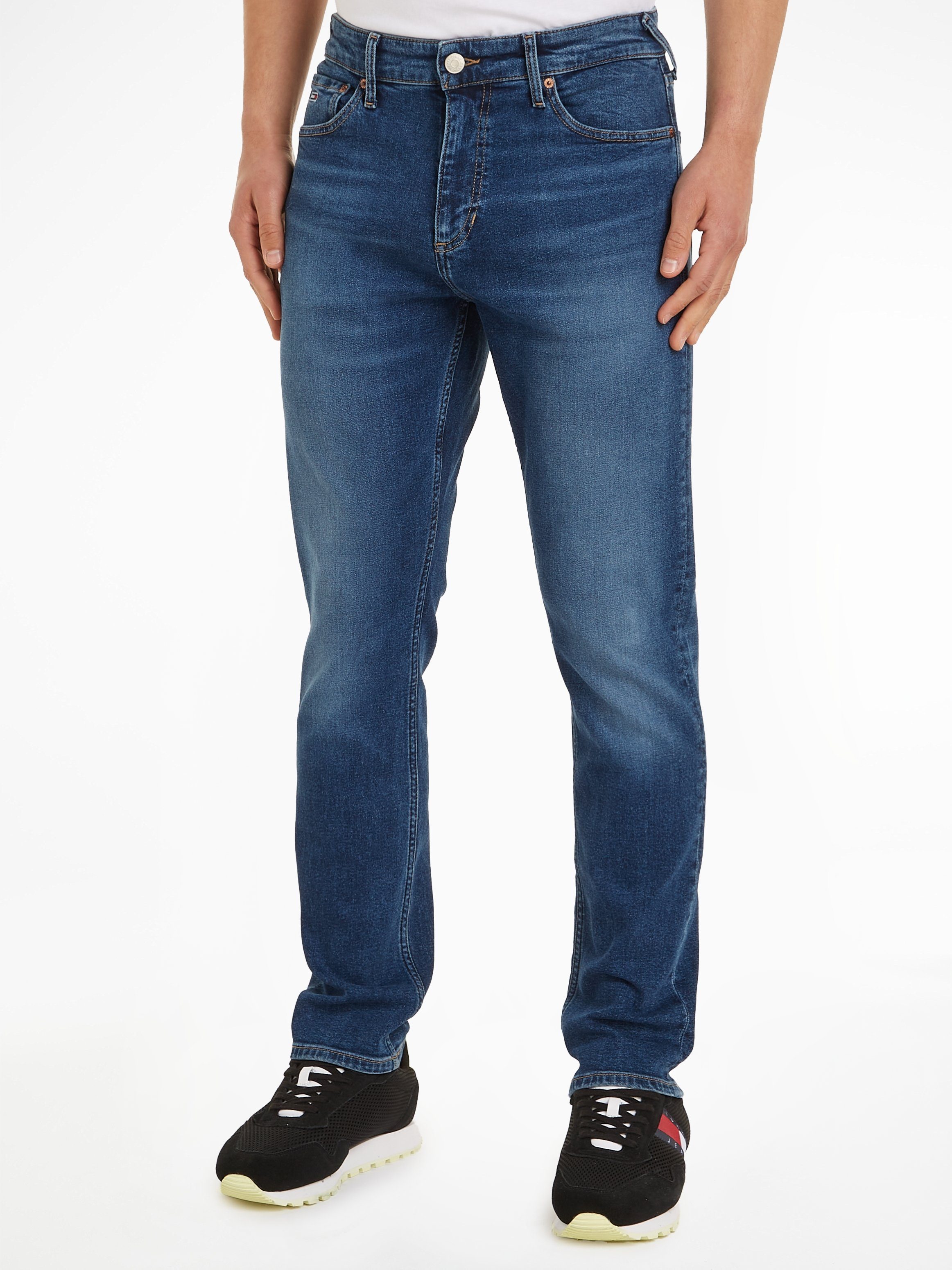 Tommy Jeans Slim-fit-Jeans SCANTON Y im 5-Pocket-Style