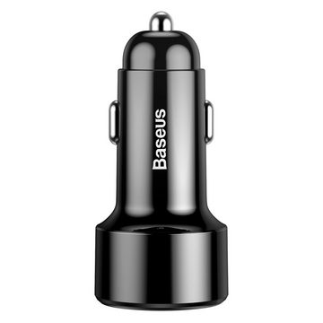Baseus Magic Series Dual QC - Quick Charge 3.0 2x USB 45W 6A Autoladegerät Auto-Adapter