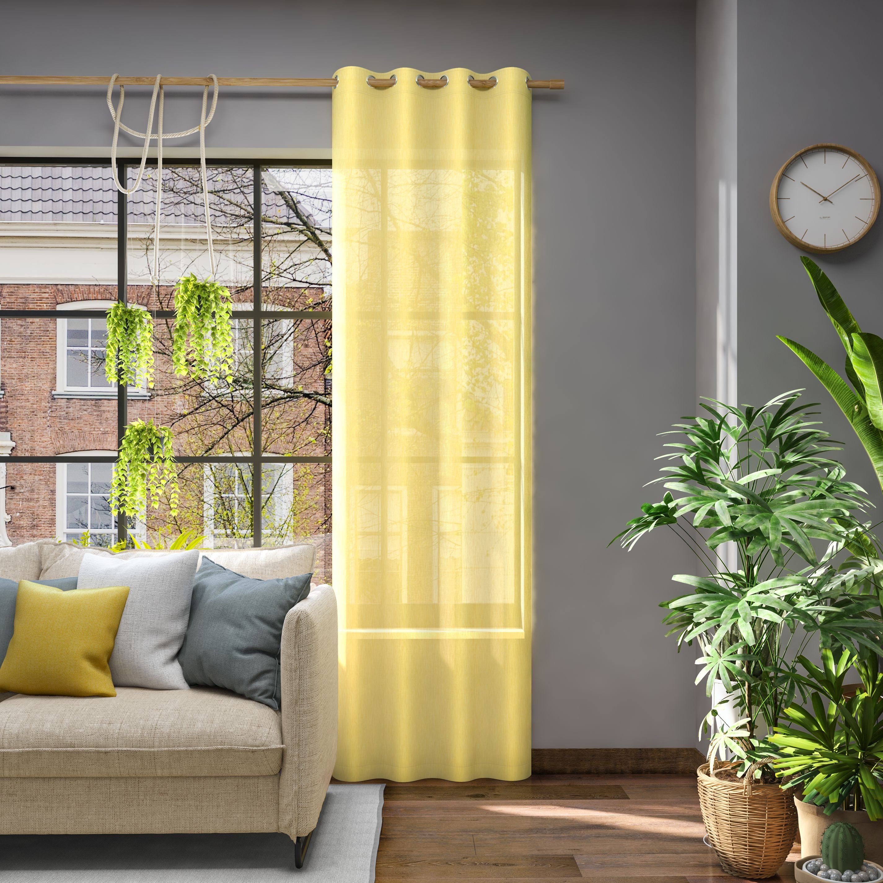 Neutex for you! Vorhang Libre-ECO, Ösen günstig online kaufen