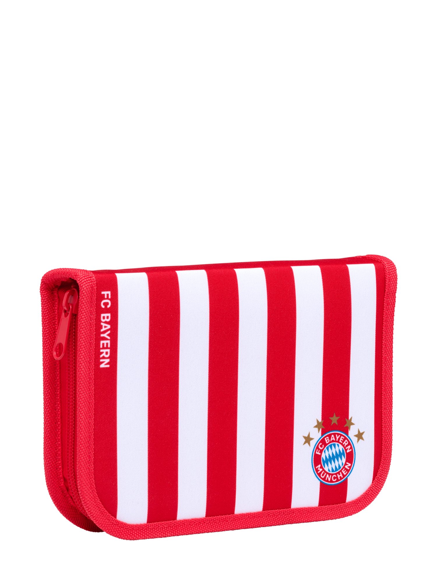 FC Bayern München Federmäppchen FC Bayern München Federmäppchen I Schulmäppchen I Kinder I Rot-Weiß