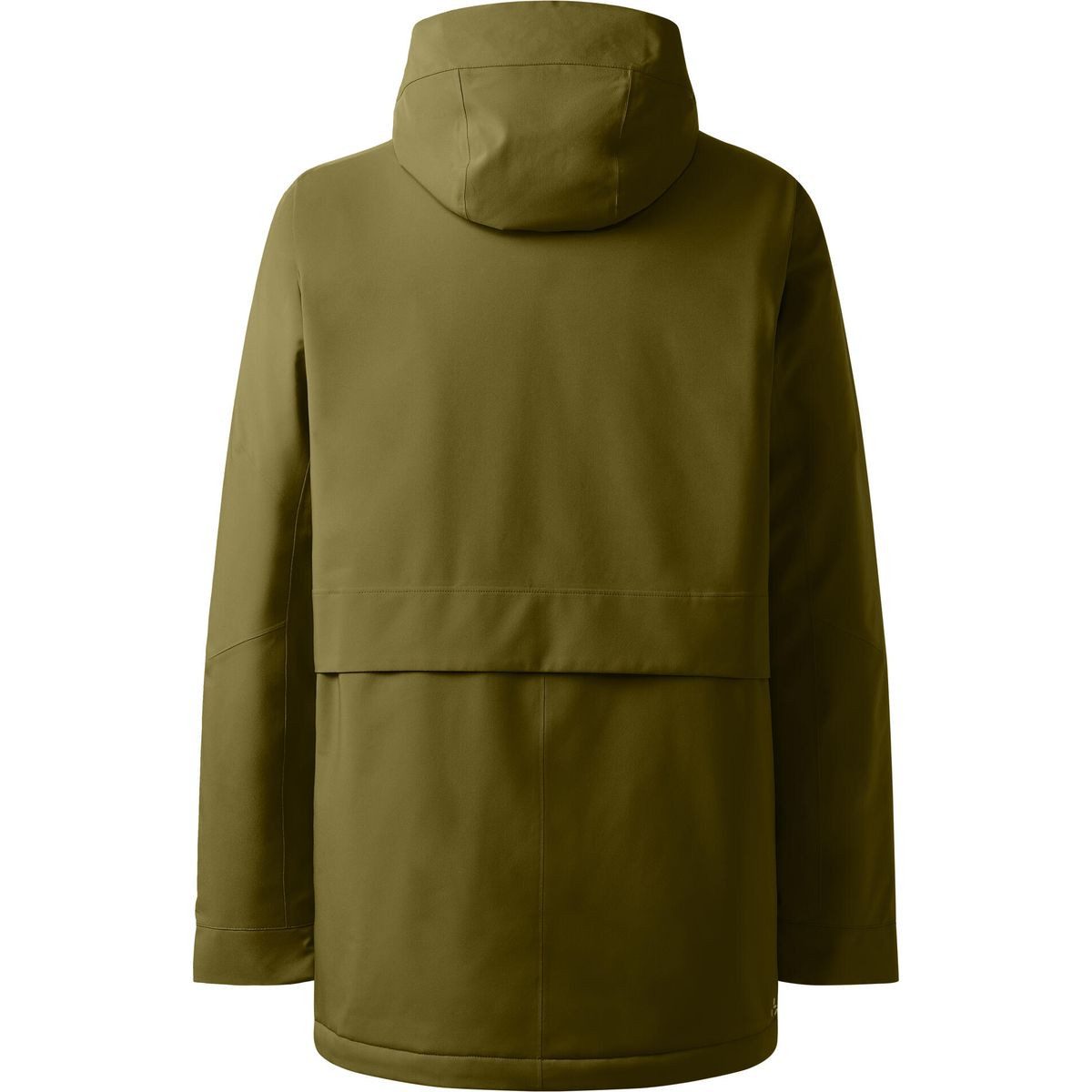 Haglöfs 3-in-1-Funktionsparka Salix Proof Mimic II Parka Men Wetterfester Parka mit recycelter Isolierung, ideal für