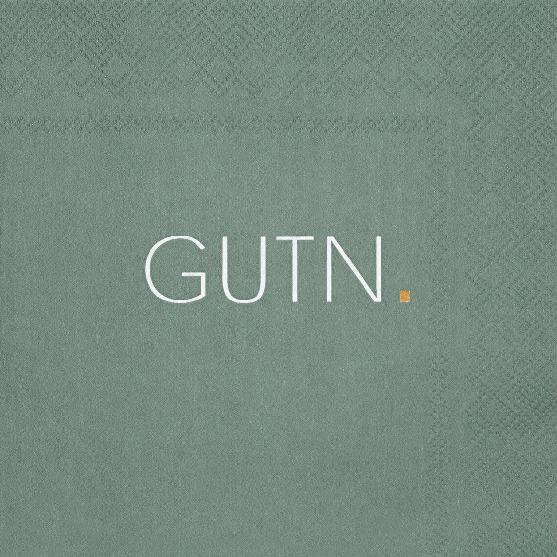 Räder Design Papierserviette Servietten 33x33 cm " Gutn. " von räder design Gemeinsames essen