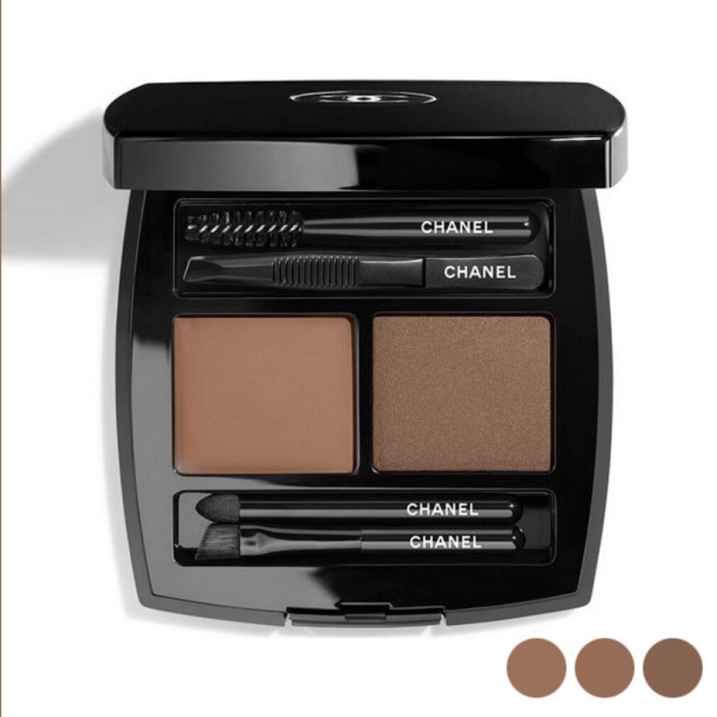 CHANEL Augenbrauen-Stift LA PALETTE SOURCILS duo #02-medium