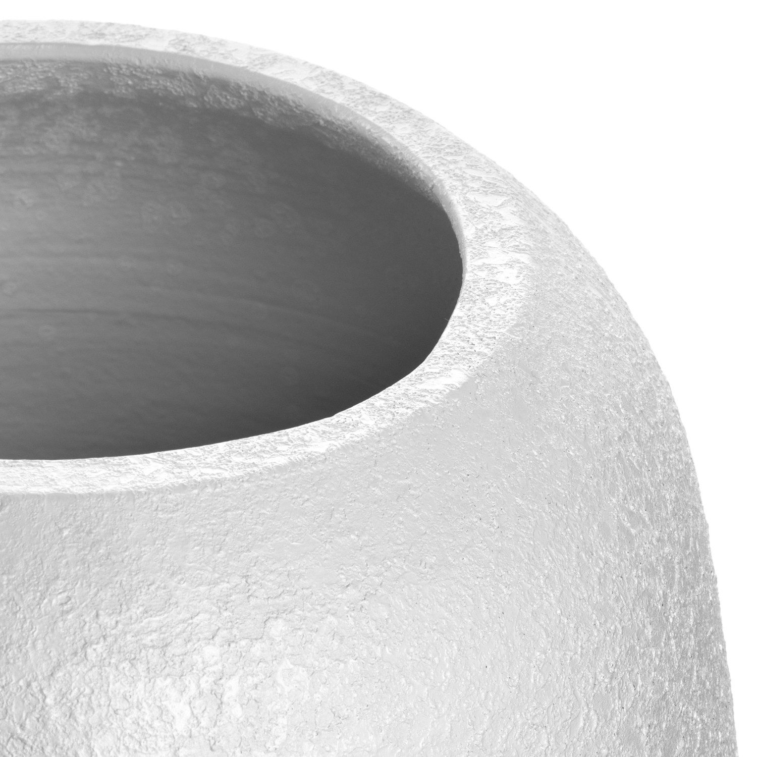 LEONARDO Dekovase Keramikvase TROGOLO (1 St) – Bild 4 von 5