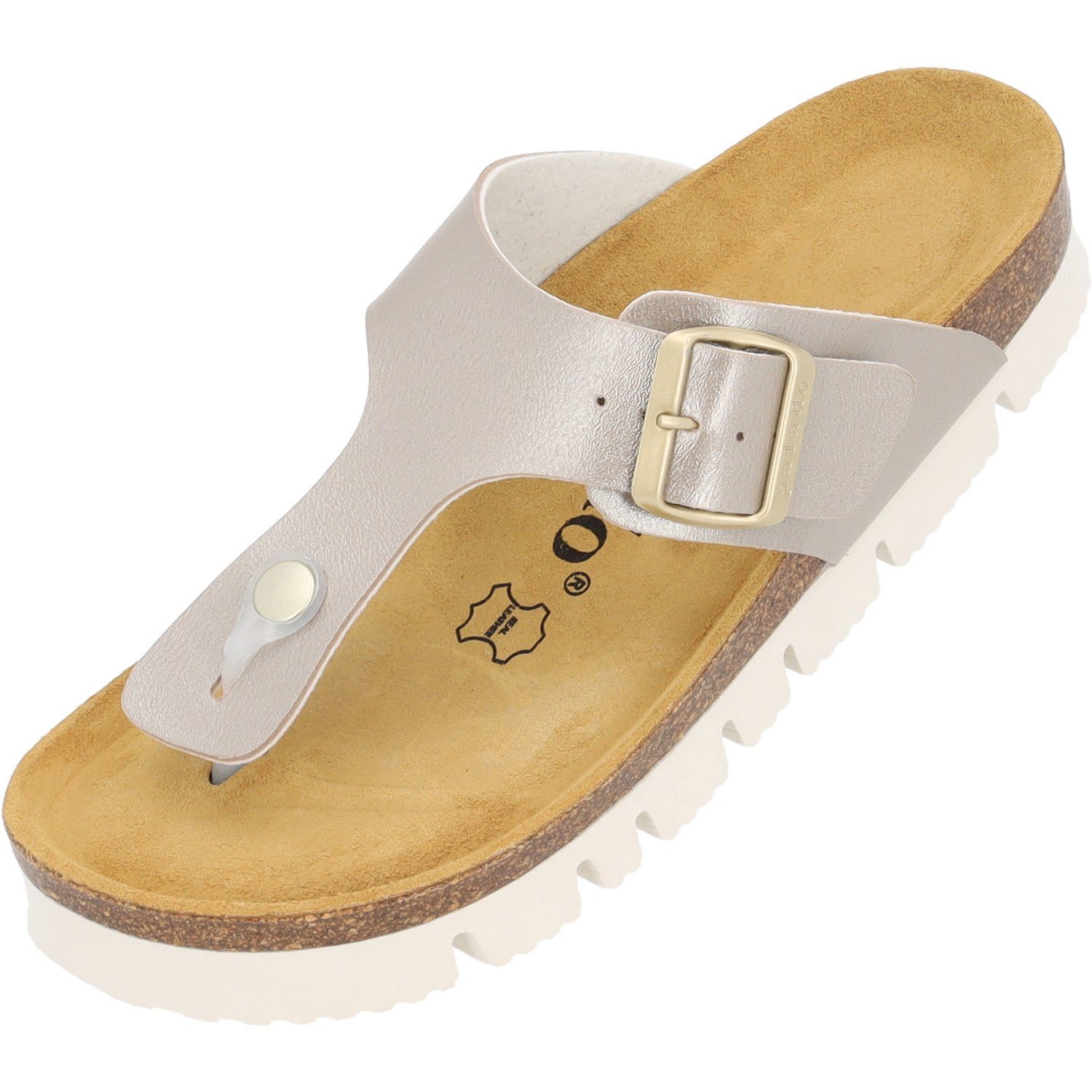 Palado Kos PL Metallic Zehentrenner günstig online kaufen