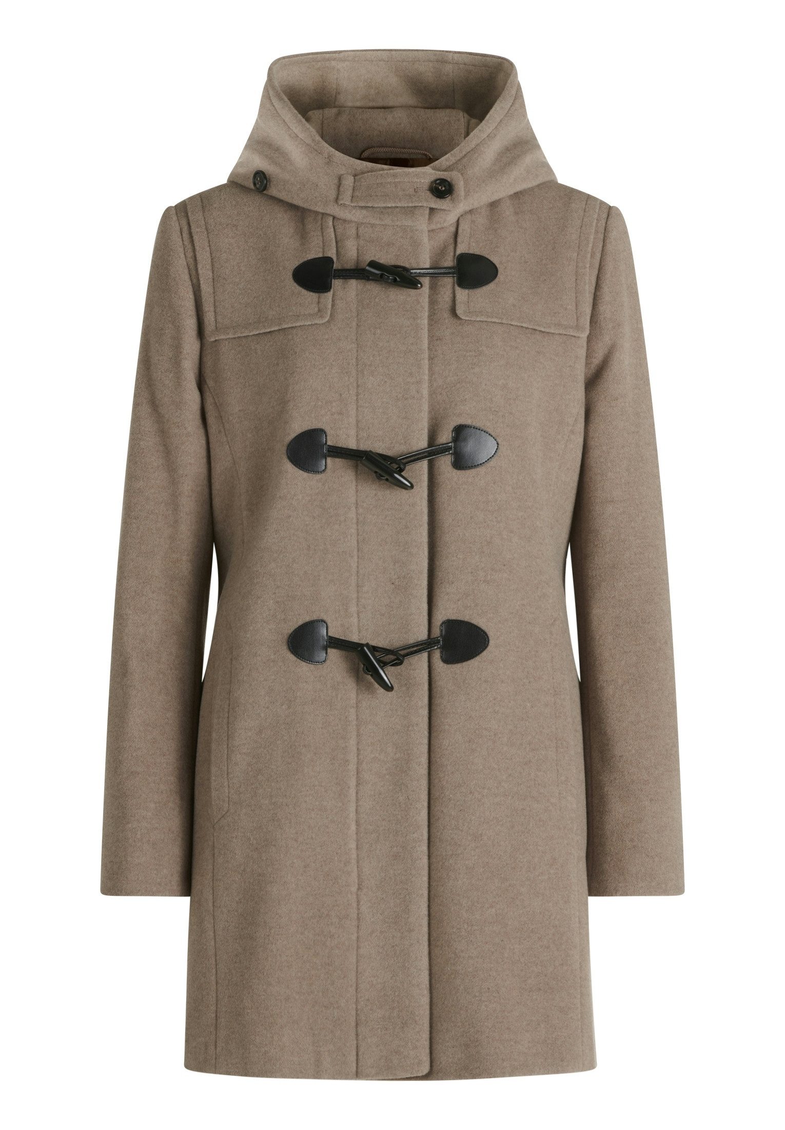 Gil Bret Hybridjacke Jacke Wolle