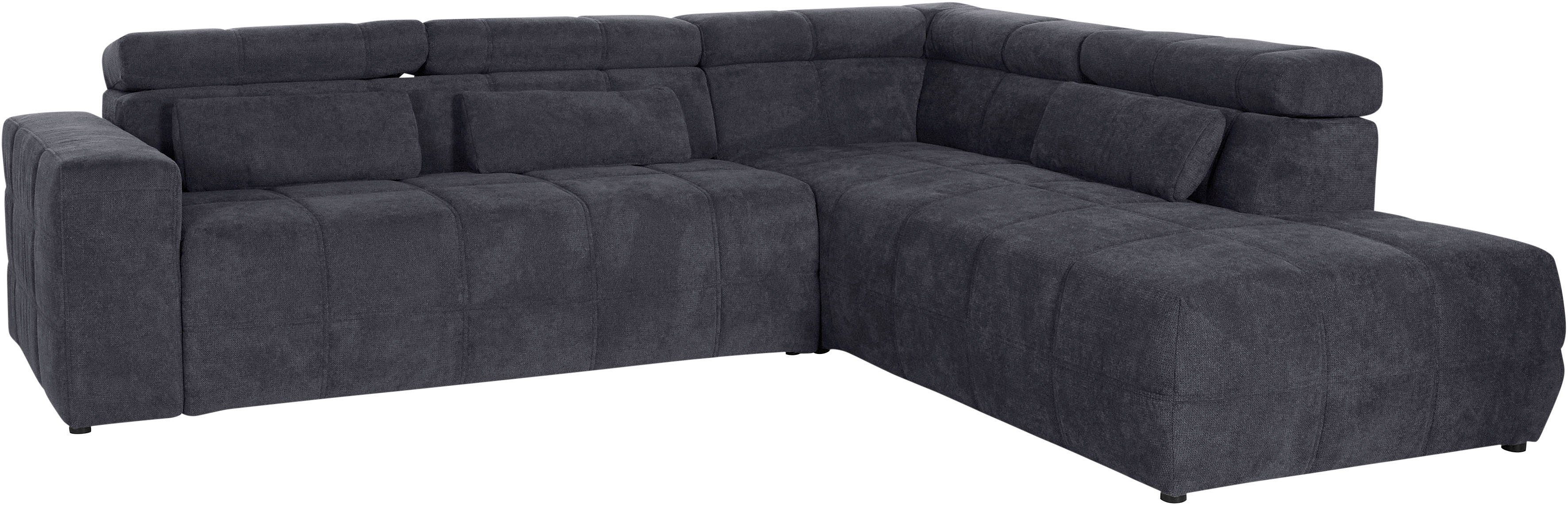 DOMO collection Ecksofa Brandon L-Form, auch günstig online kaufen