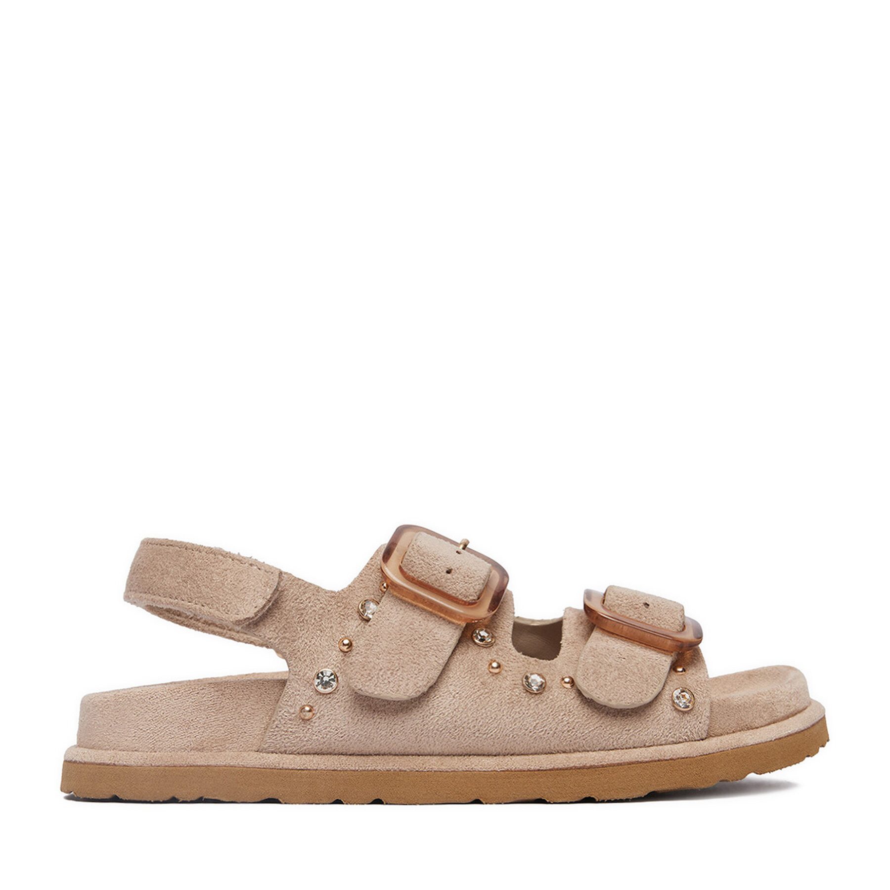 Roxy Roxy Mädchen Sandalen Beige Sandale