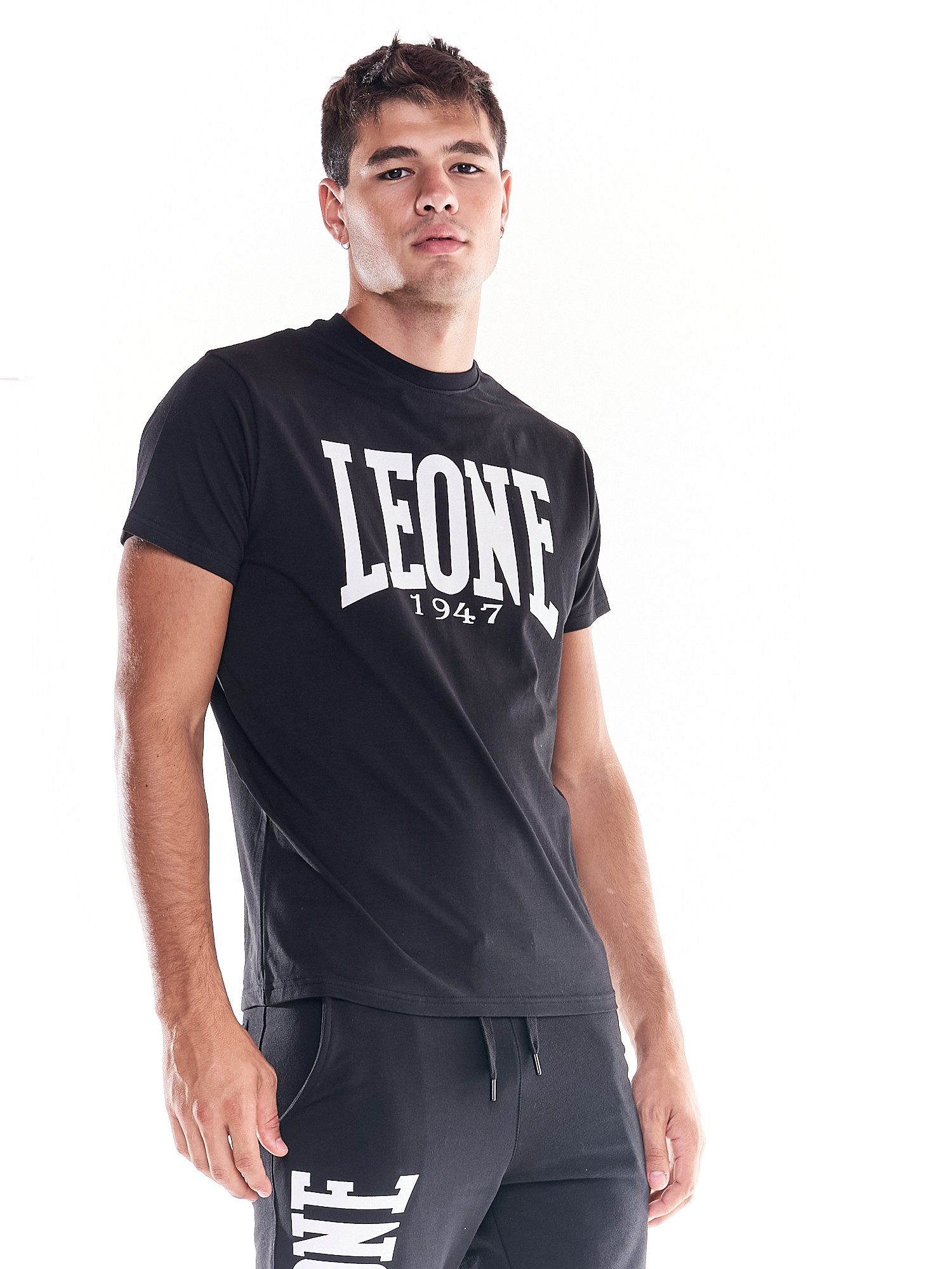 LEONE 1947 T-Shirt BIG LOGO
