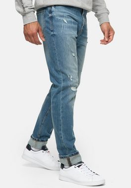 Indicode Regular-fit-Jeans INSmalinos