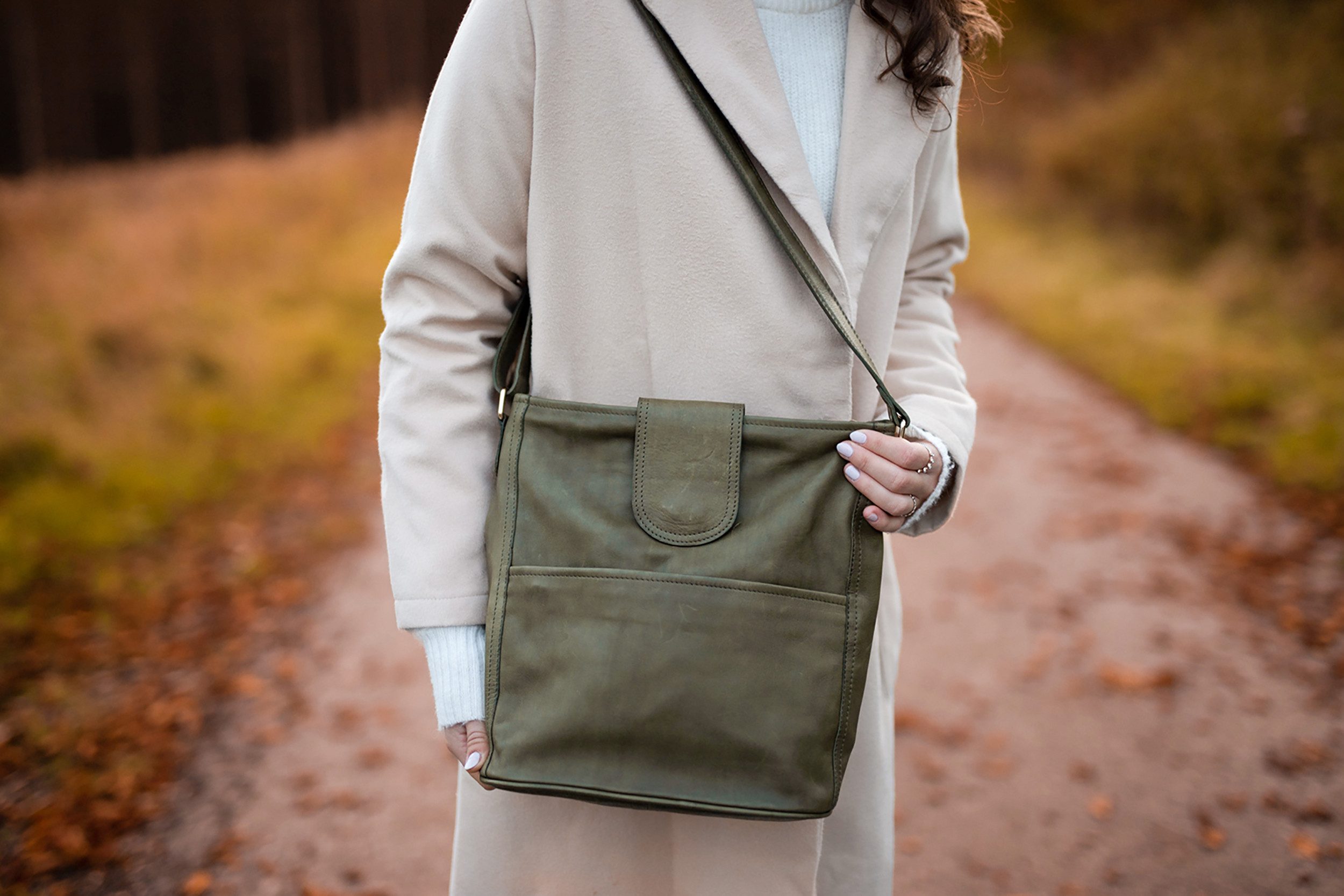 Gusti Leder Umhängetasche Gusti Leder Umhängetasche Jacqueline (1-tlg) günstig online kaufen