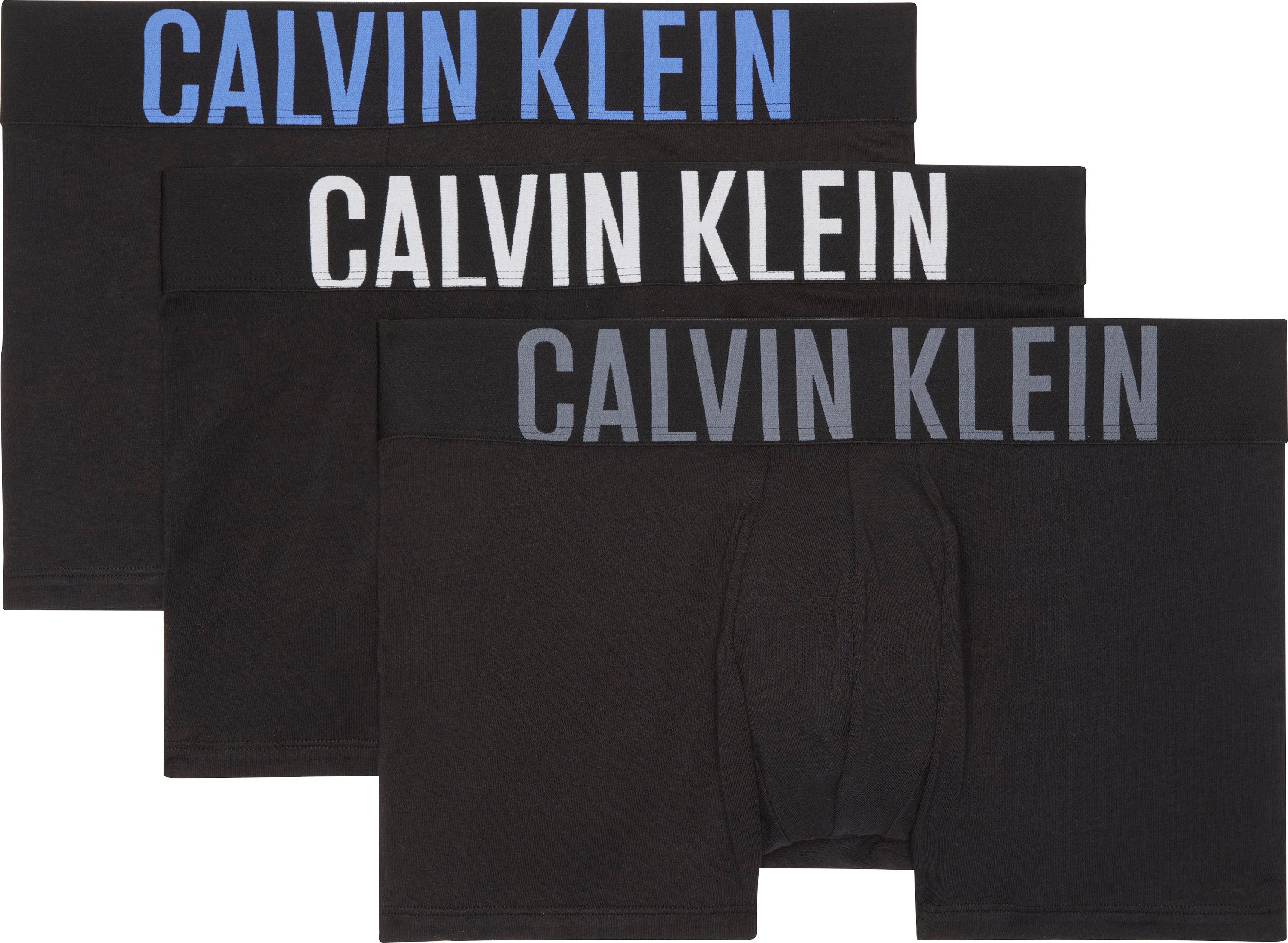 Calvin Klein Underwear Trunk TRUNK 3PK günstig online kaufen