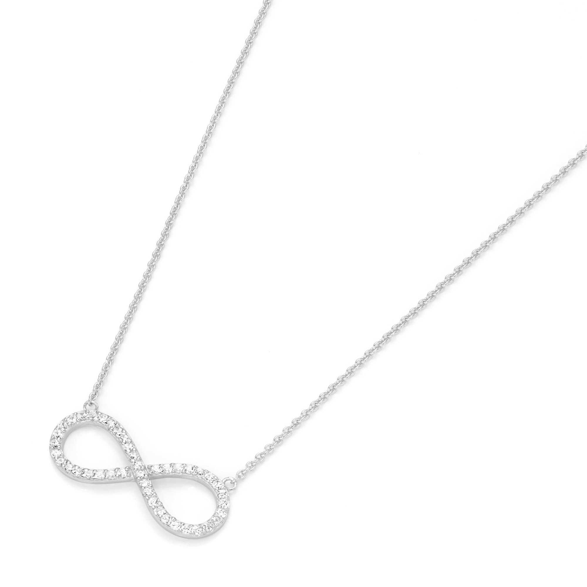 GIORGIO MARTELLO MILANO Collier Infinity (Unendlichkeit) günstig online kaufen