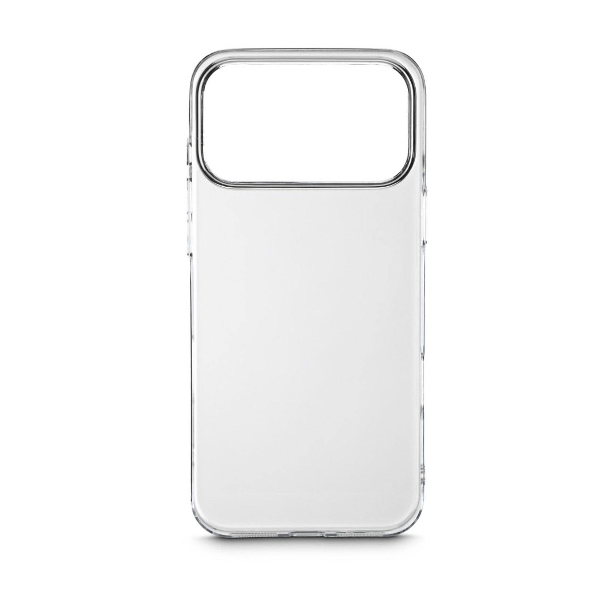 Hama Smartphone-Hülle Slim Protect, für iPhone 17 Pro Max, durchsichtig