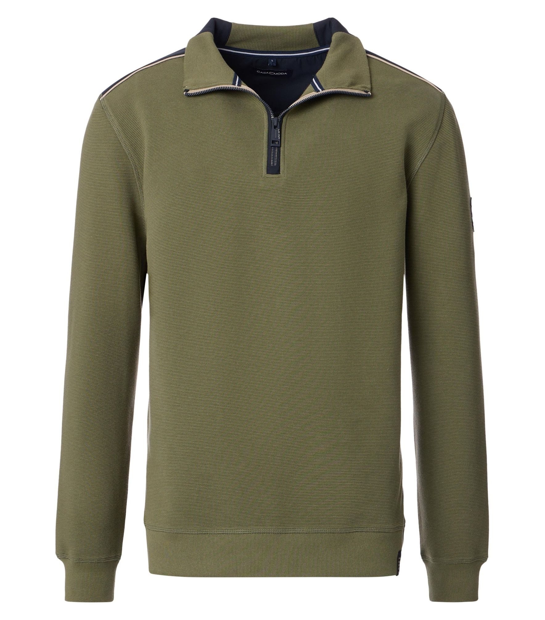 CASAMODA Troyer 444303400 Sweatshirt günstig online kaufen