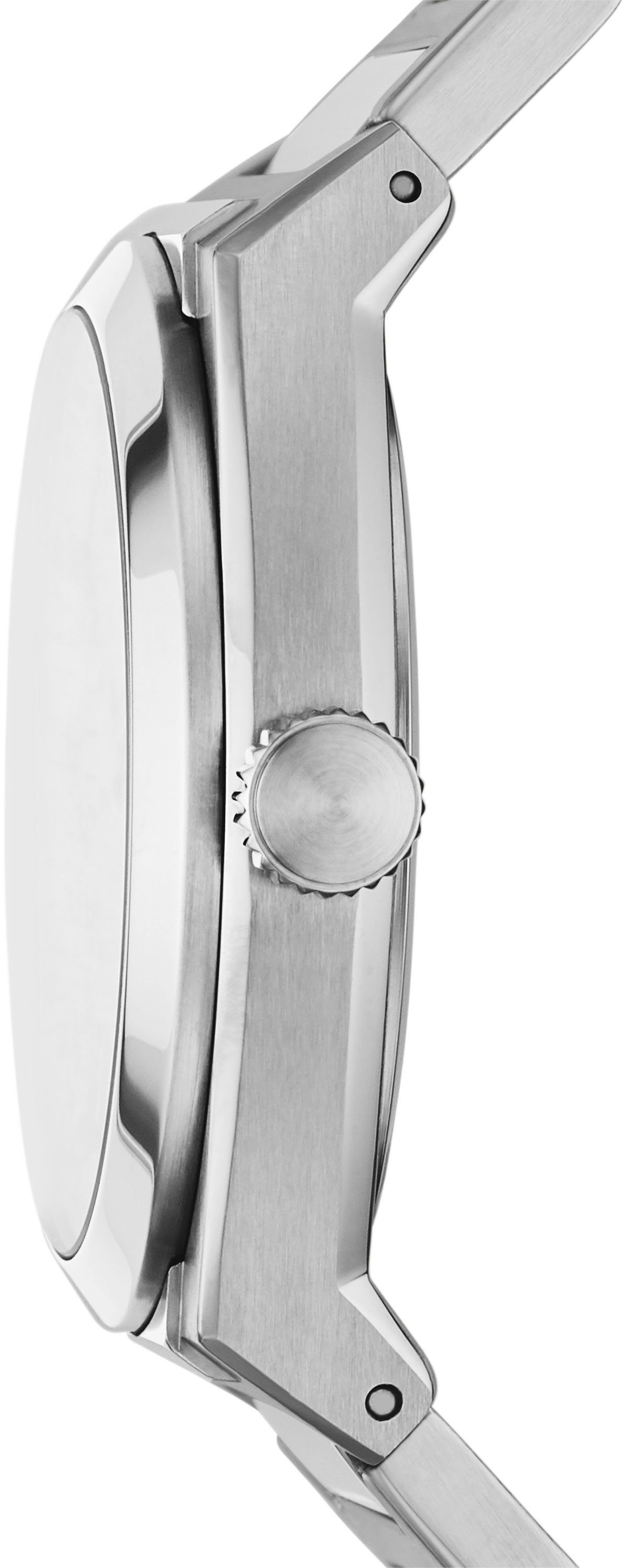Fossil Quarzuhr EVERETT FS5822, Armbanduhr, Herrenuhr, günstig online kaufen