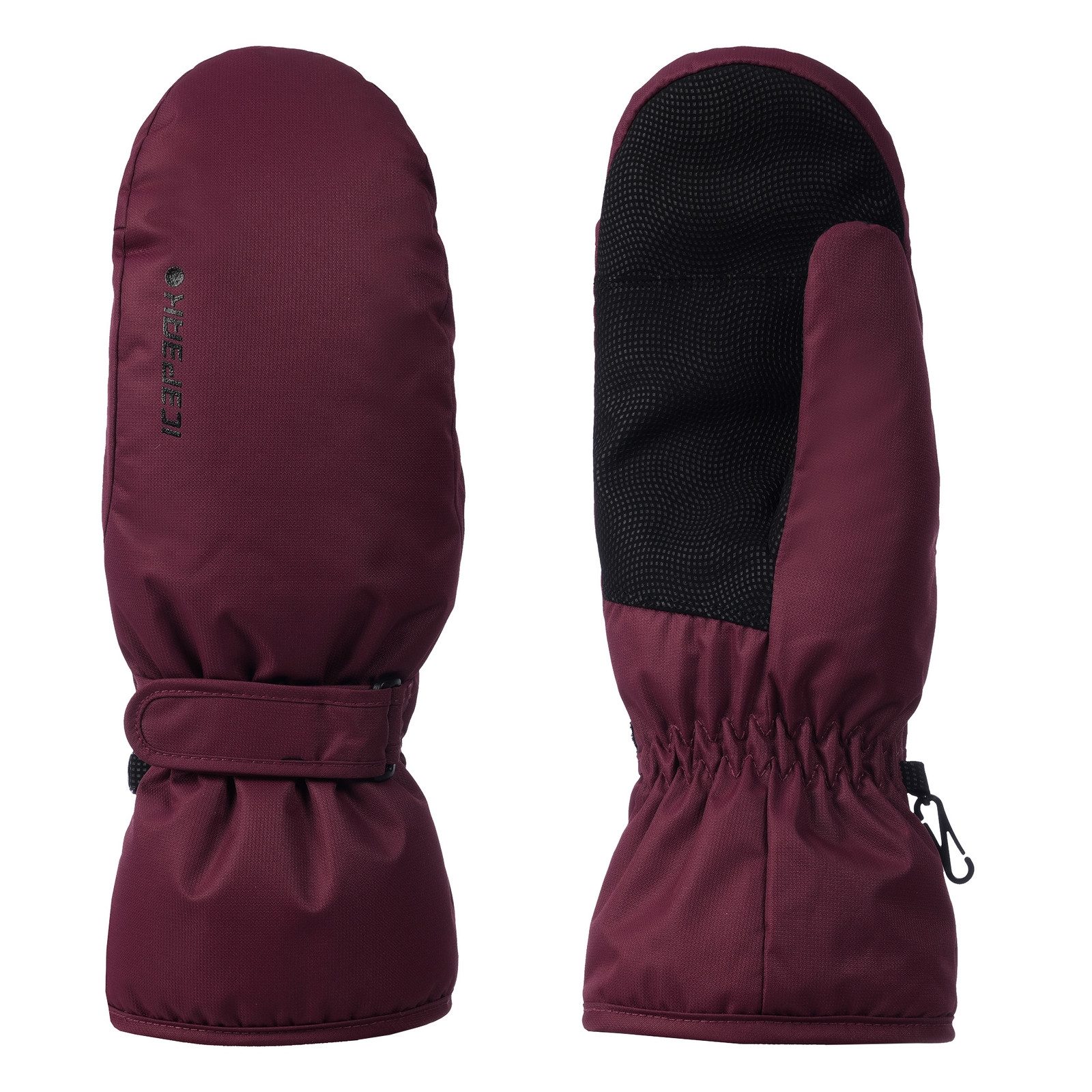 Icepeak Skihandschuhe Icepeak Haysburg mit Markenschriftzug