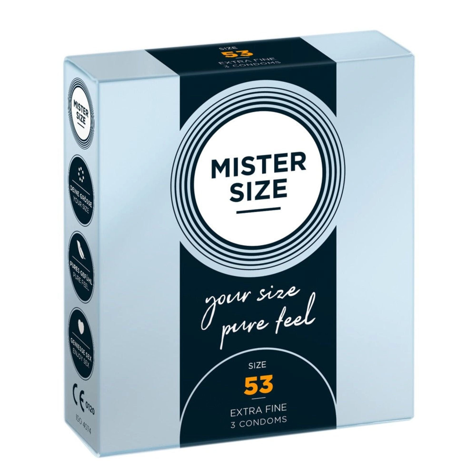 Kondome Mister Size