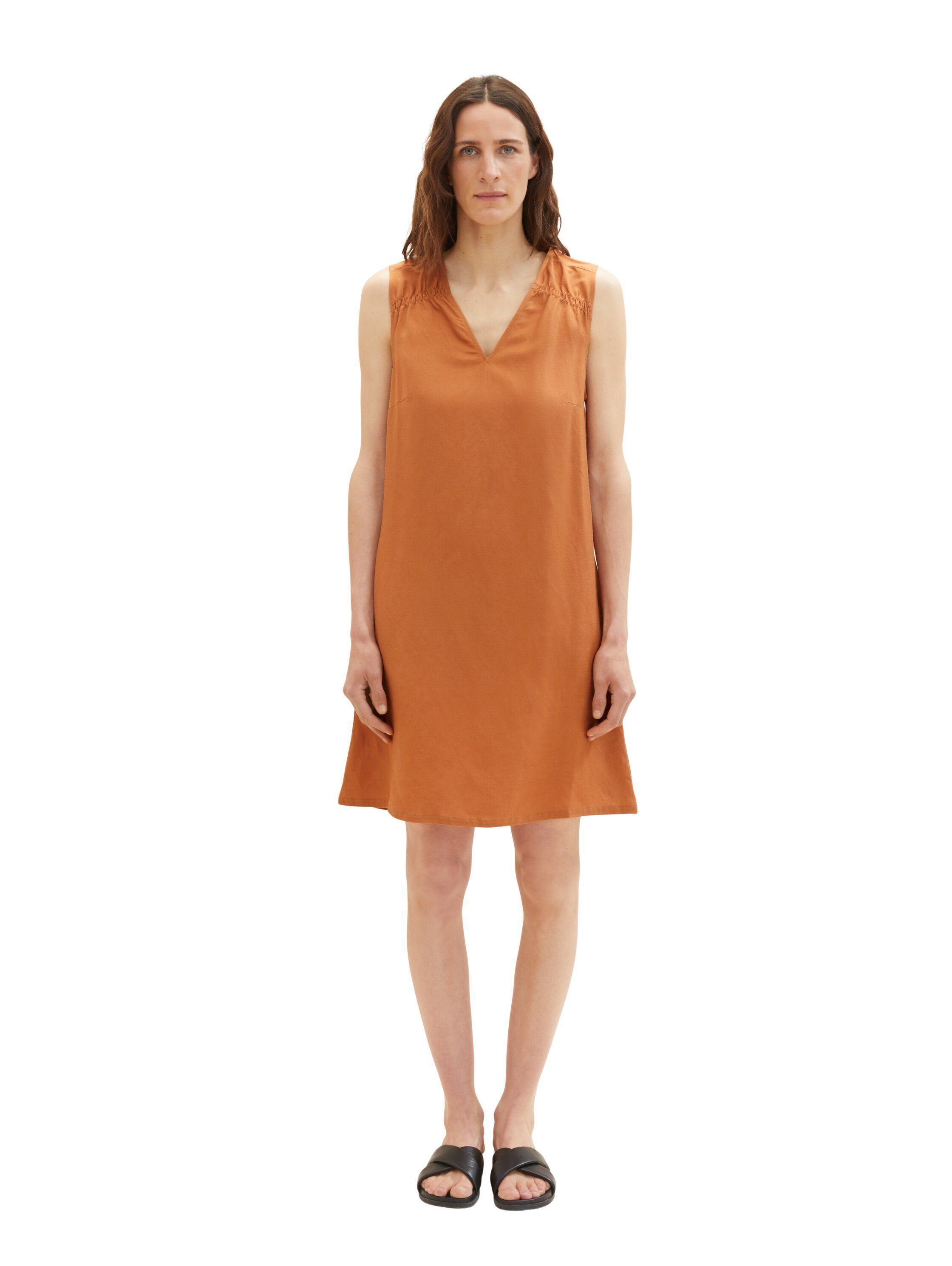 TOM TAILOR Midikleid Kleid