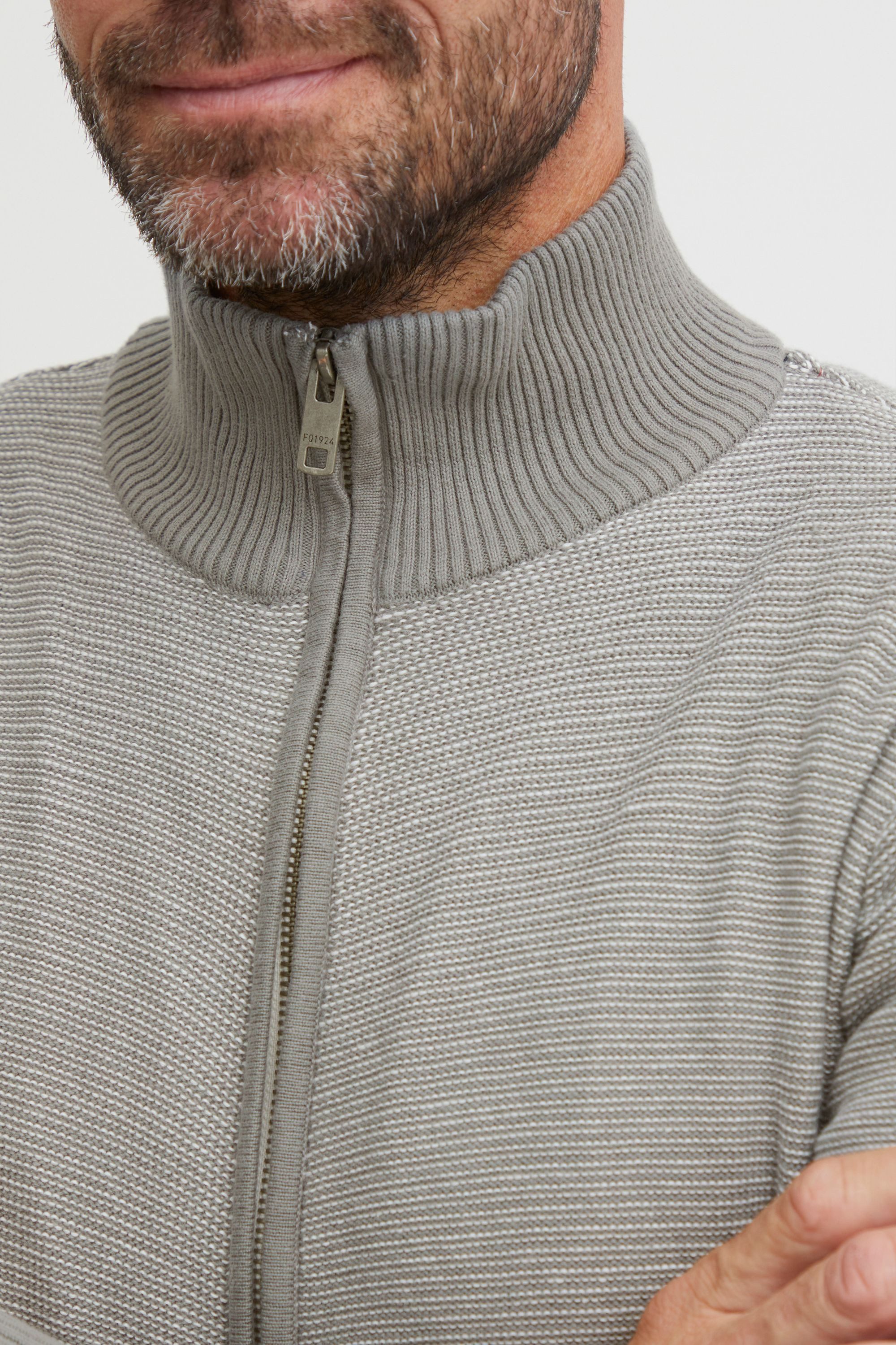FQ1924 Strickjacke FQLewis 21900460-ME Modischer Pullover günstig online kaufen
