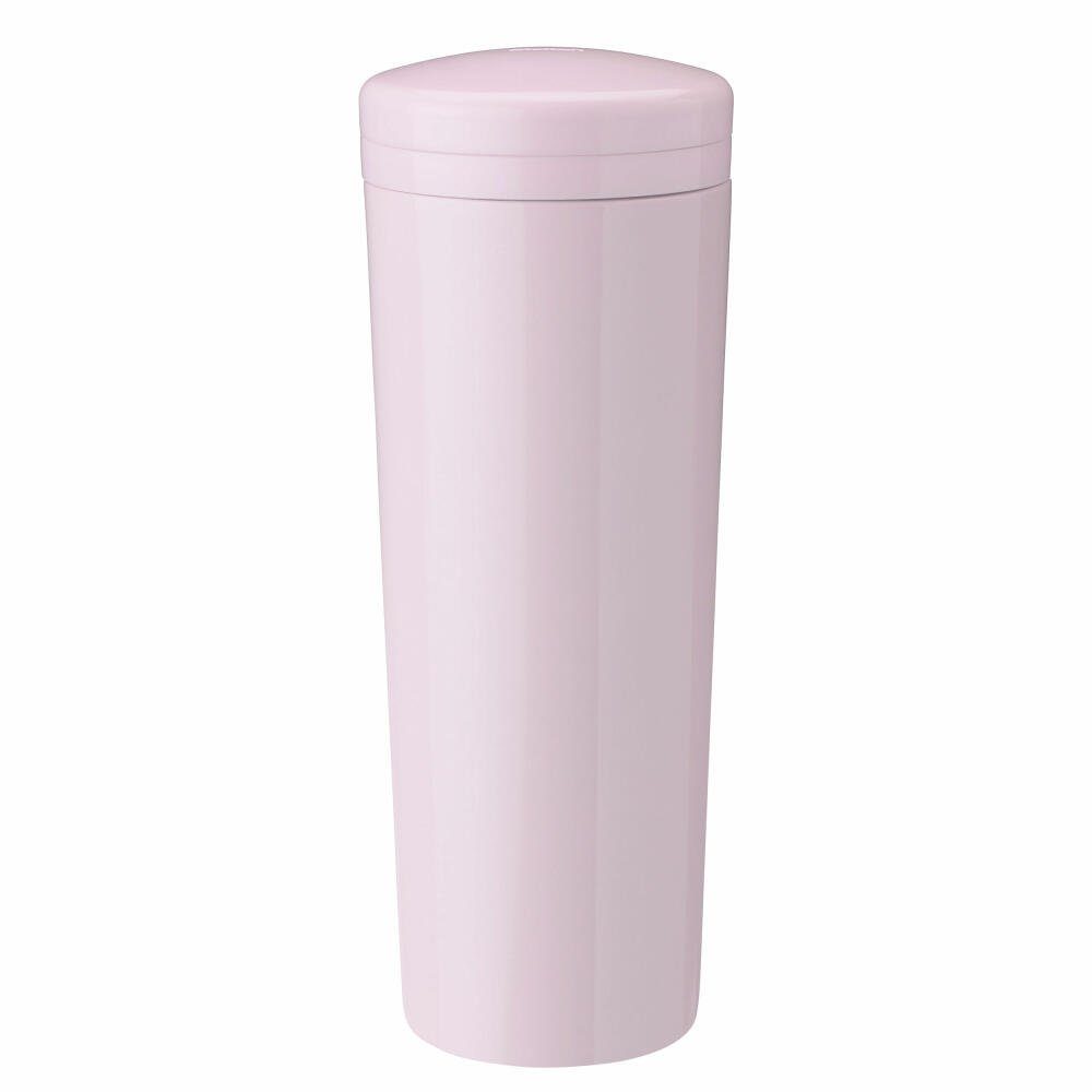 Isolierflasche Soft Stelton Carrie 500 ml Rose