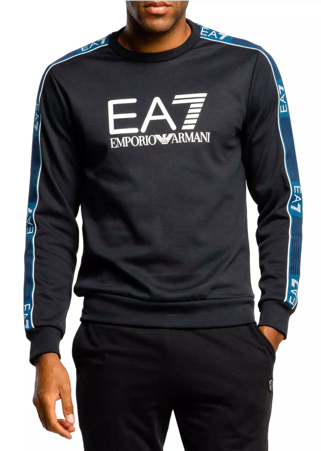 Emporio Armani Sweatshirt EA7 Tennis Club günstig online kaufen
