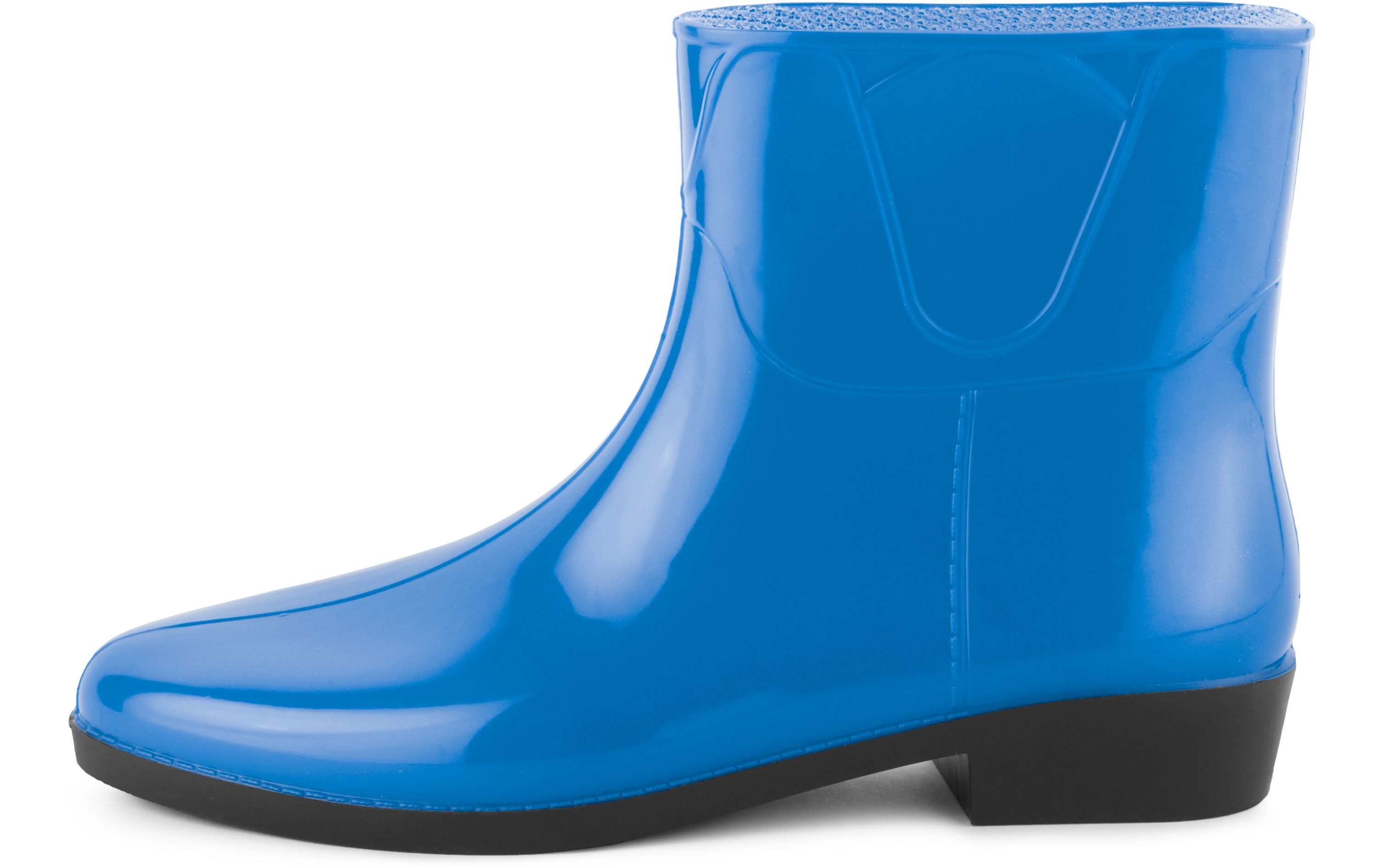 Ladeheid Damen Kurze Gummistiefel LAZT201801 Gummistiefel