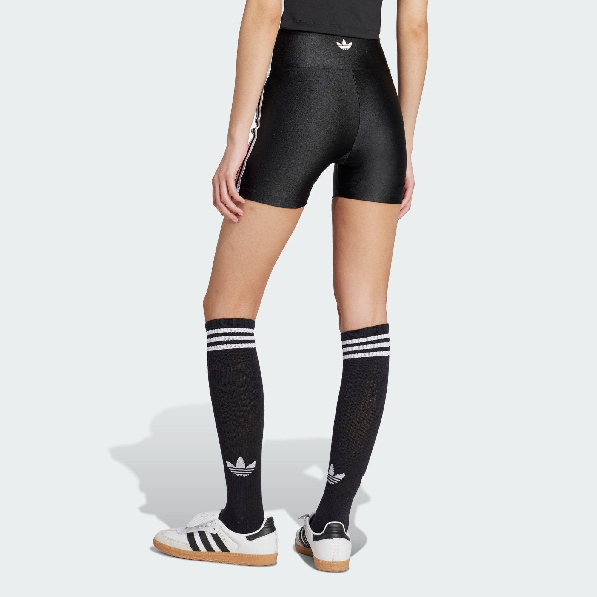 adidas Originals Shorts ADICOLOR 3-STREIFEN BOOTY SHORTS (1-tlg) günstig online kaufen