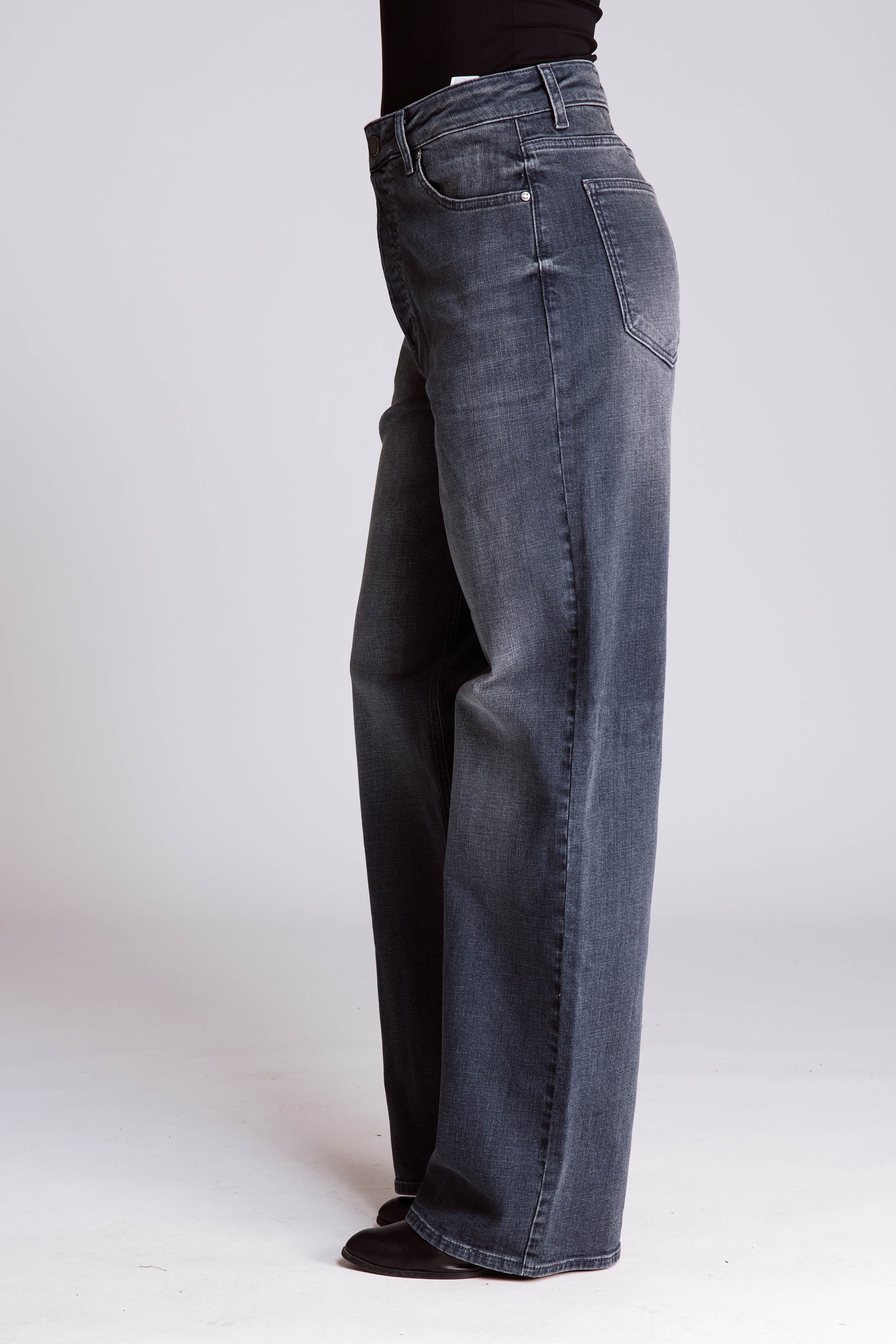 Zhrill Straight-Jeans ZHTABA LIGHT BAGGY
