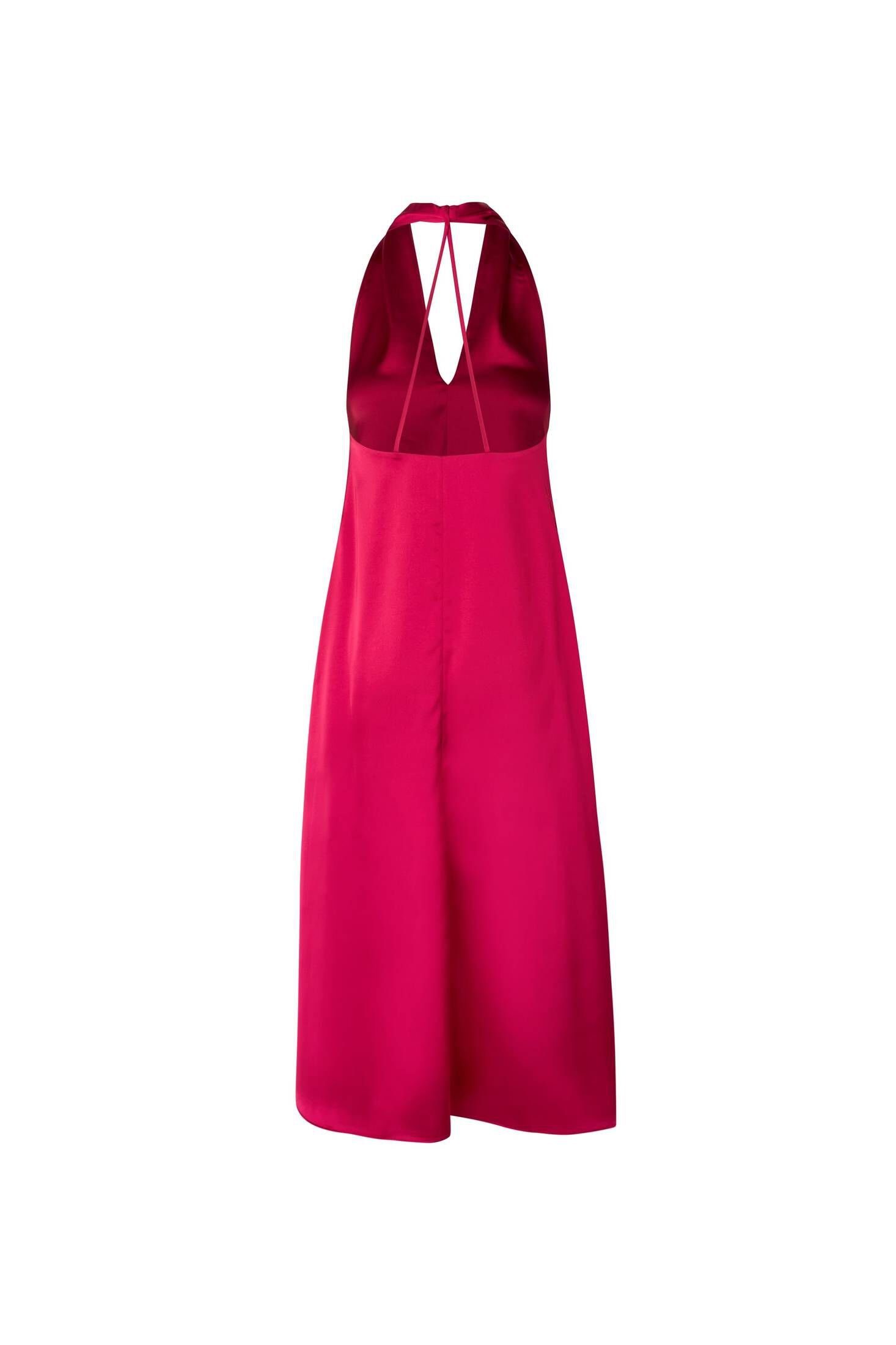 Samsoe Damen 12956 CILLE Samsoe (1-tlg) & DRESS Sommerkleid Trägerkleid