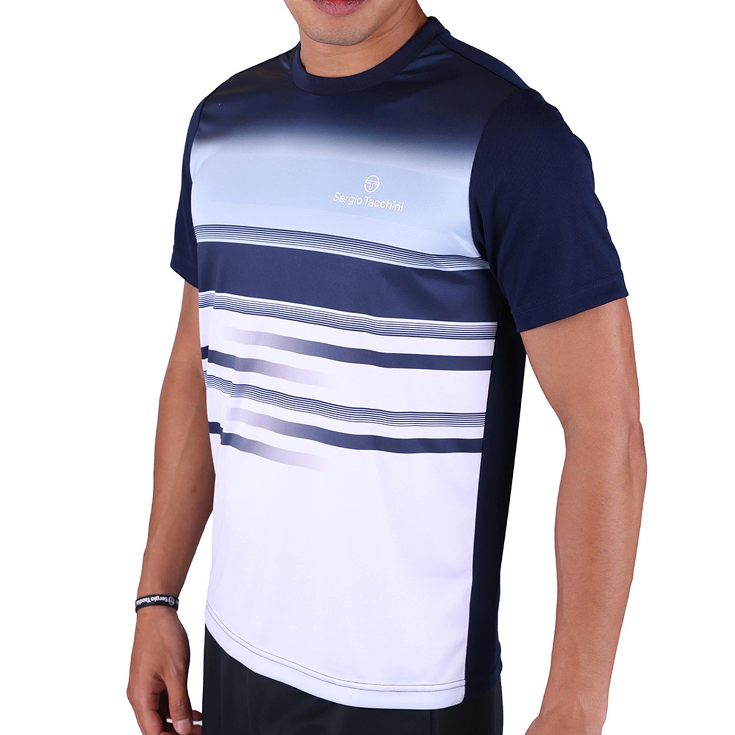 Sergio Tacchini T-Shirt Segnali PL