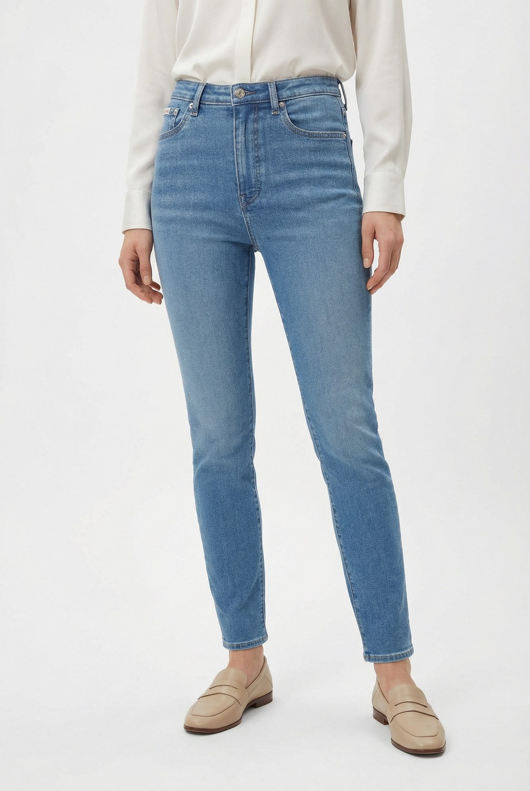 Calvin Klein Jeans Skinny-fit-Jeans skinny fit