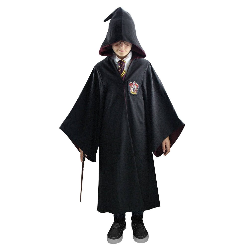 Cinereplicas Kostüm Harry Potter Kinder-Zauberergewand Gryffindor