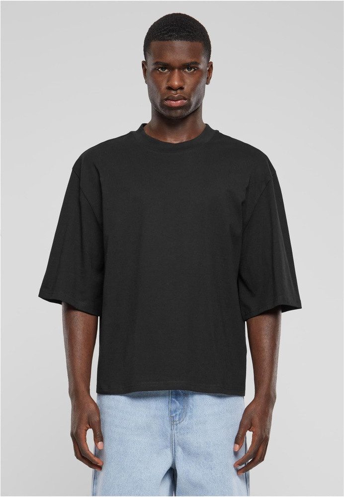 URBAN CLASSICS T-Shirt Organic Oversized Cropped günstig online kaufen