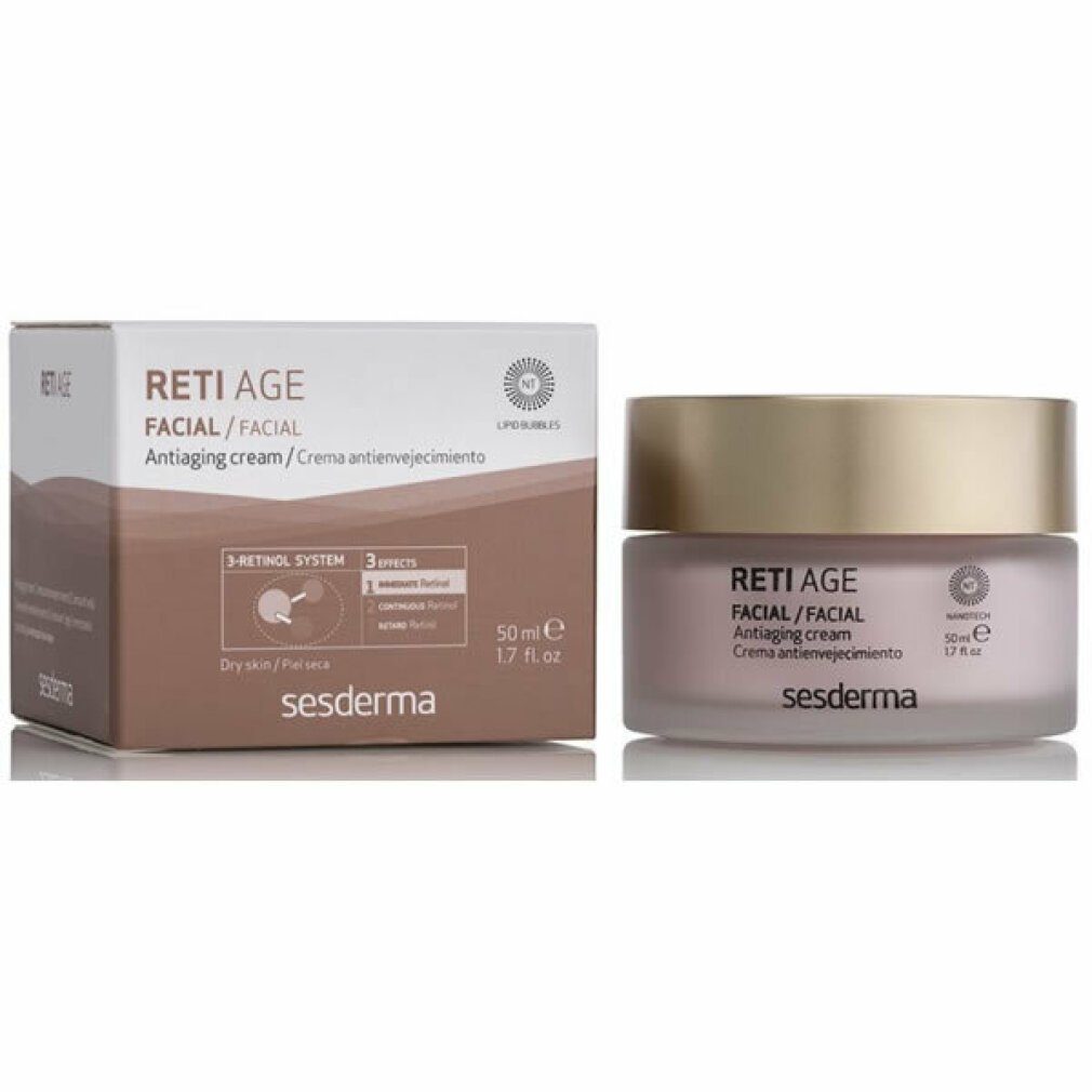 Sesderma Tagescreme Reti Age Anti - Aging - Cream 50ml