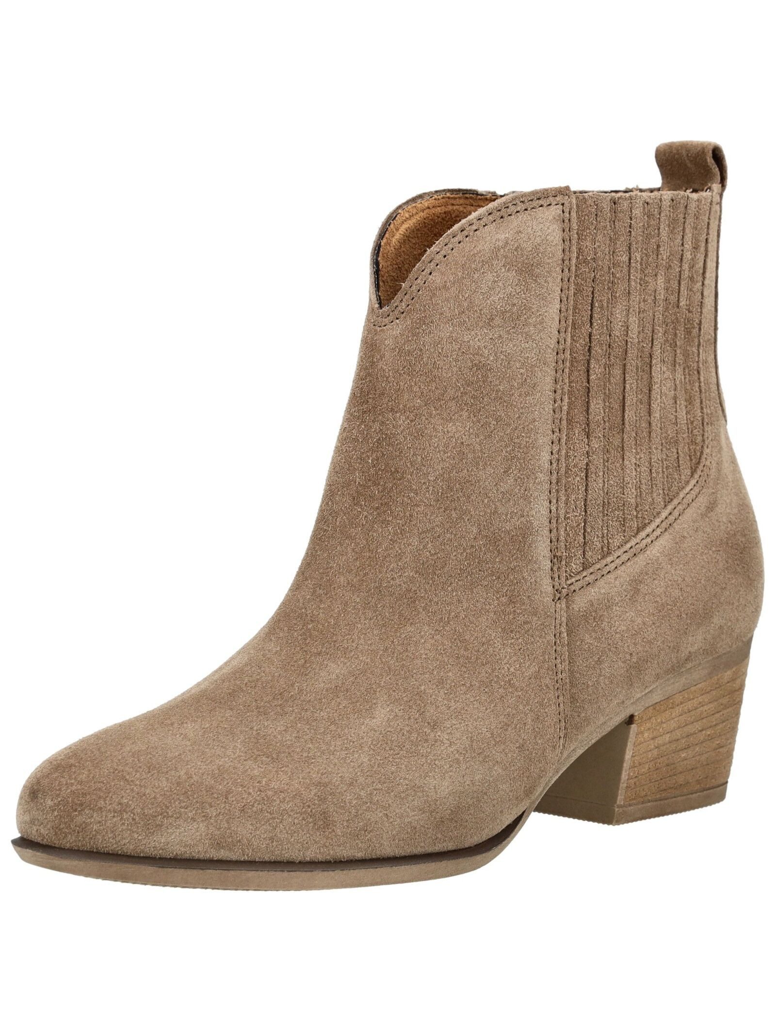Gabor Comfort Gabor Comfort Stiefelette Veloursleder günstig online kaufen