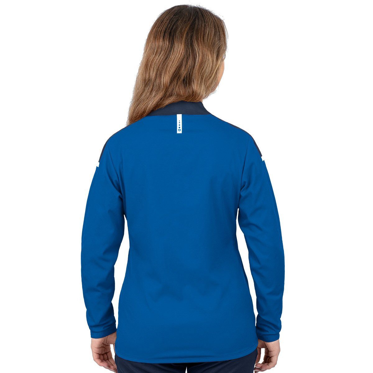 Jako Trainingsjacke Champ 2.0 (Präsentation) blau/marine Damen