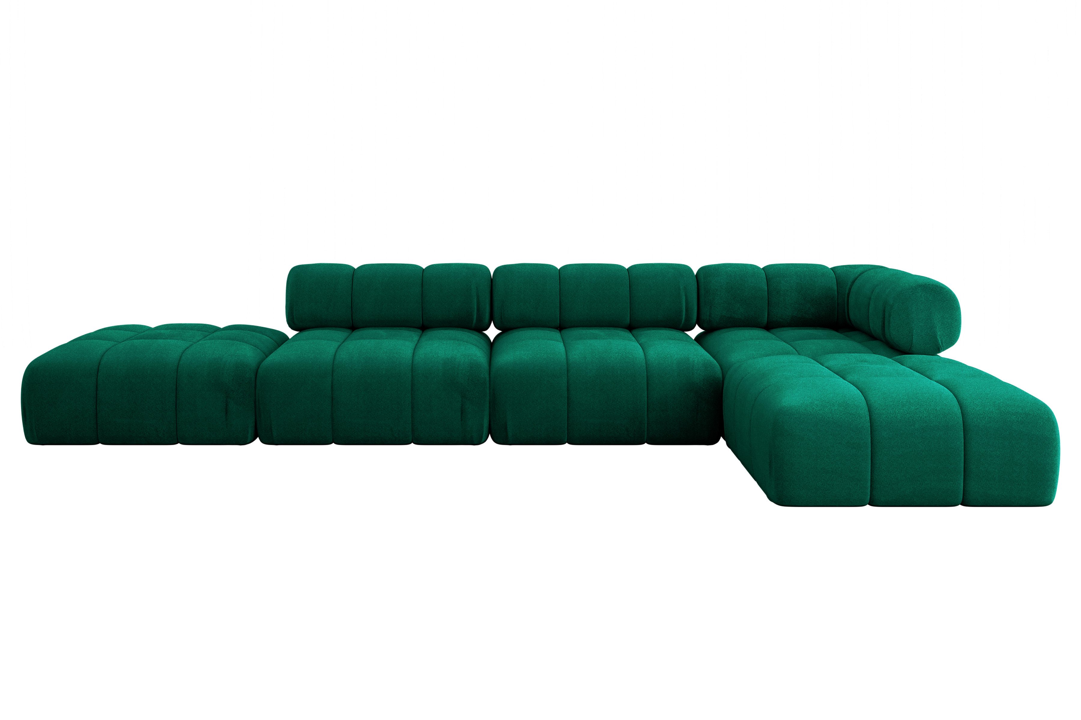 ALTDECOR Ecksofa Kerru-L2, Sofa Praktische Bequeme günstig online kaufen