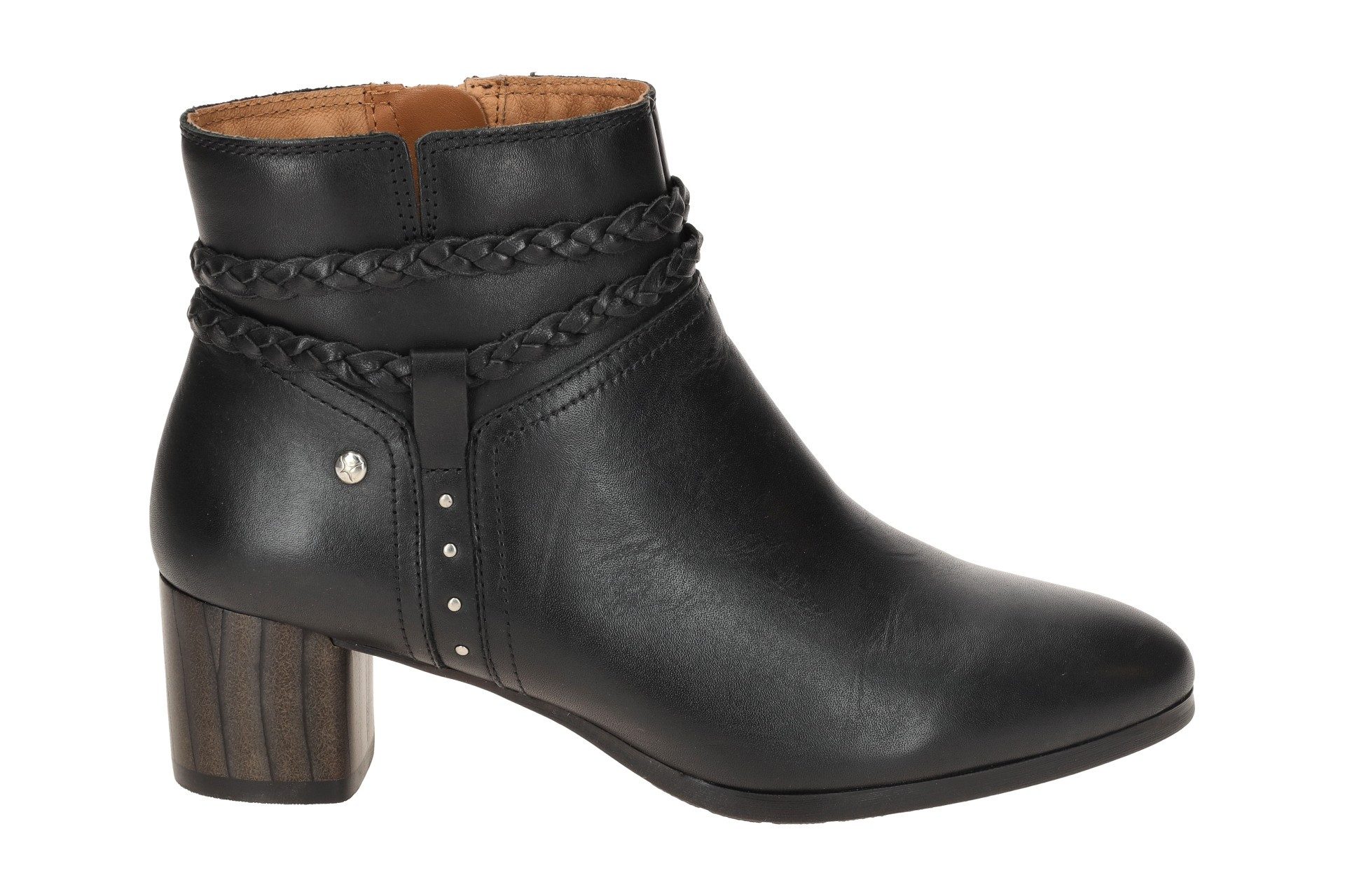 PIKOLINOS W1Z-8521 black Stiefel