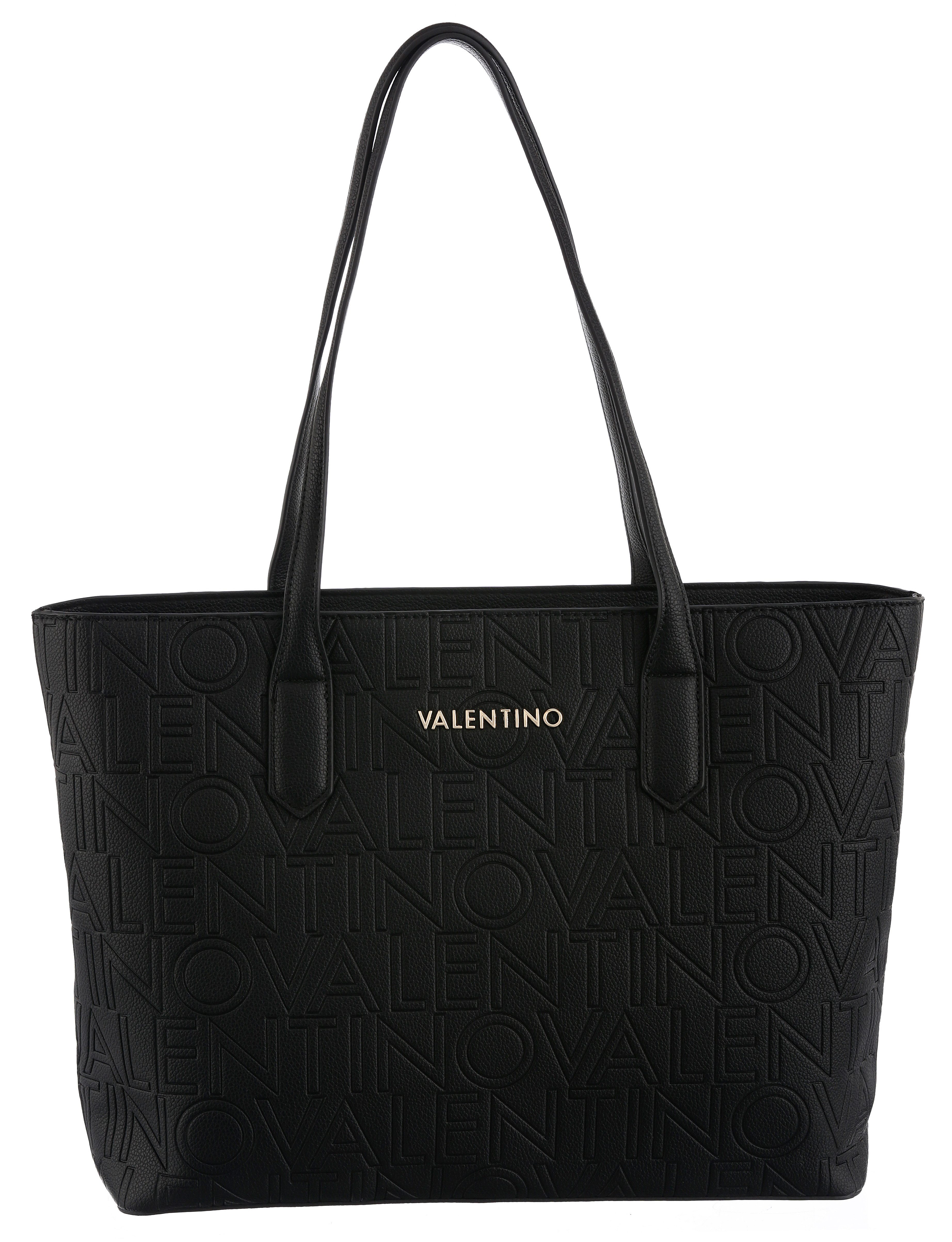 VALENTINO BAGS Shopper SHOPPING PANSY, Handtasche Damen Henkeltasche Schult günstig online kaufen