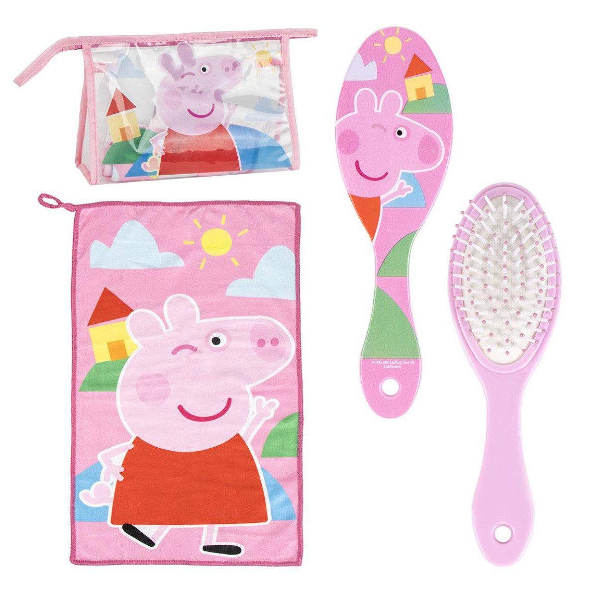 Peppa Pig Kulturbeutel Kulturbeutel Kinder Waschbeutel & Reisezubehör