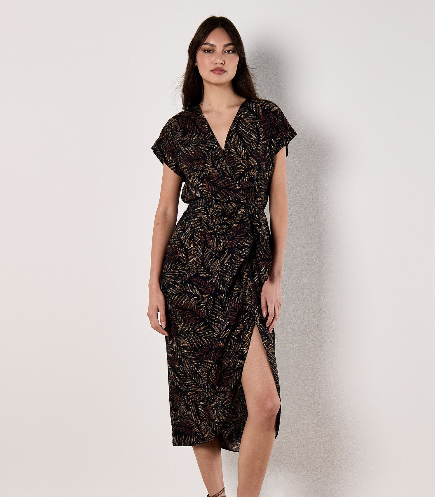 Midikleid